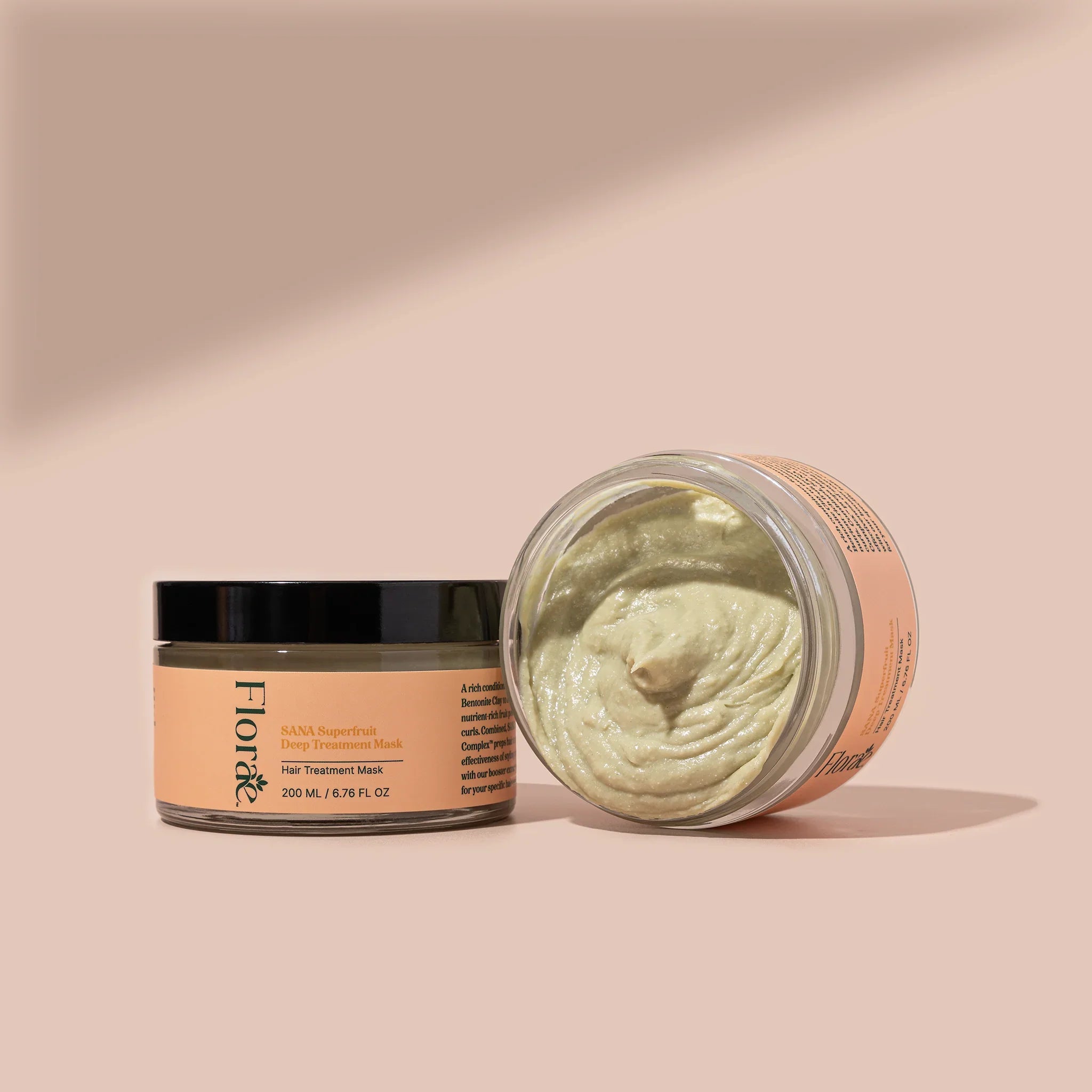 Floraebeauty Hydration Booster + Superfruit Deep Treatment Mask