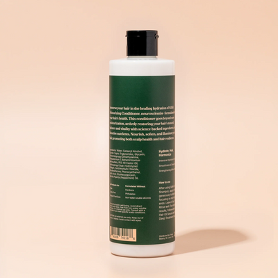 Floraebeauty SANA Moisturizing Conditioner - Infused w/ Hydrolyzed Collagen - Image 4