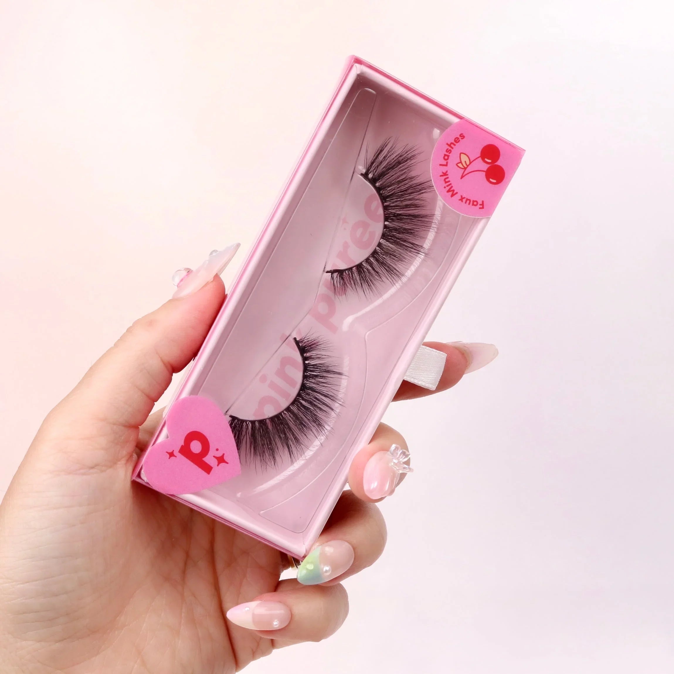 Pink Purée Petal