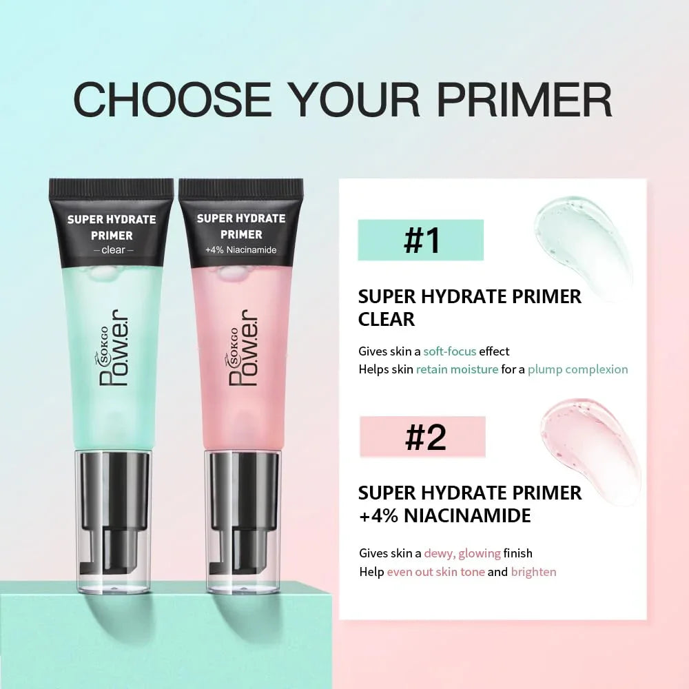 Power Face Primer