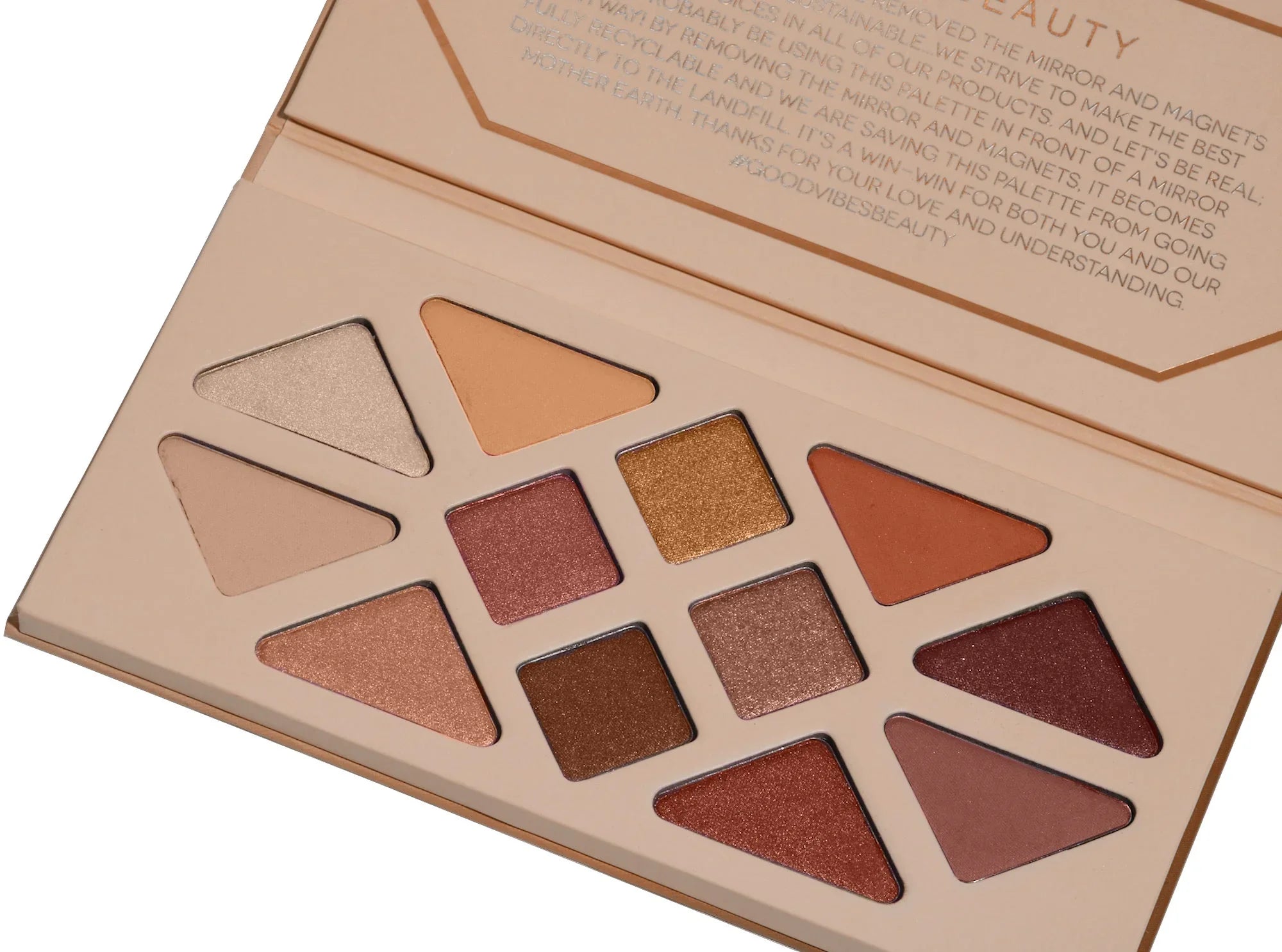 ĀTHR Beauty Summer Solstice Eyeshadow Palette