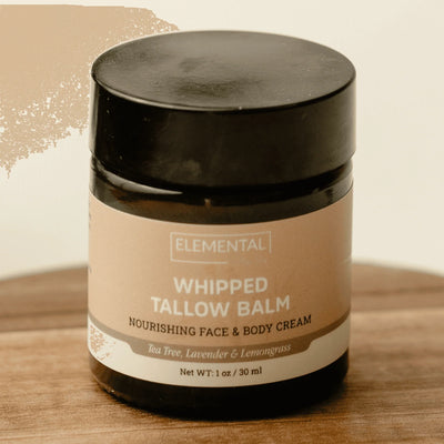 Elemental Wellness Shop Whipped Tallow Balm - Image 1
