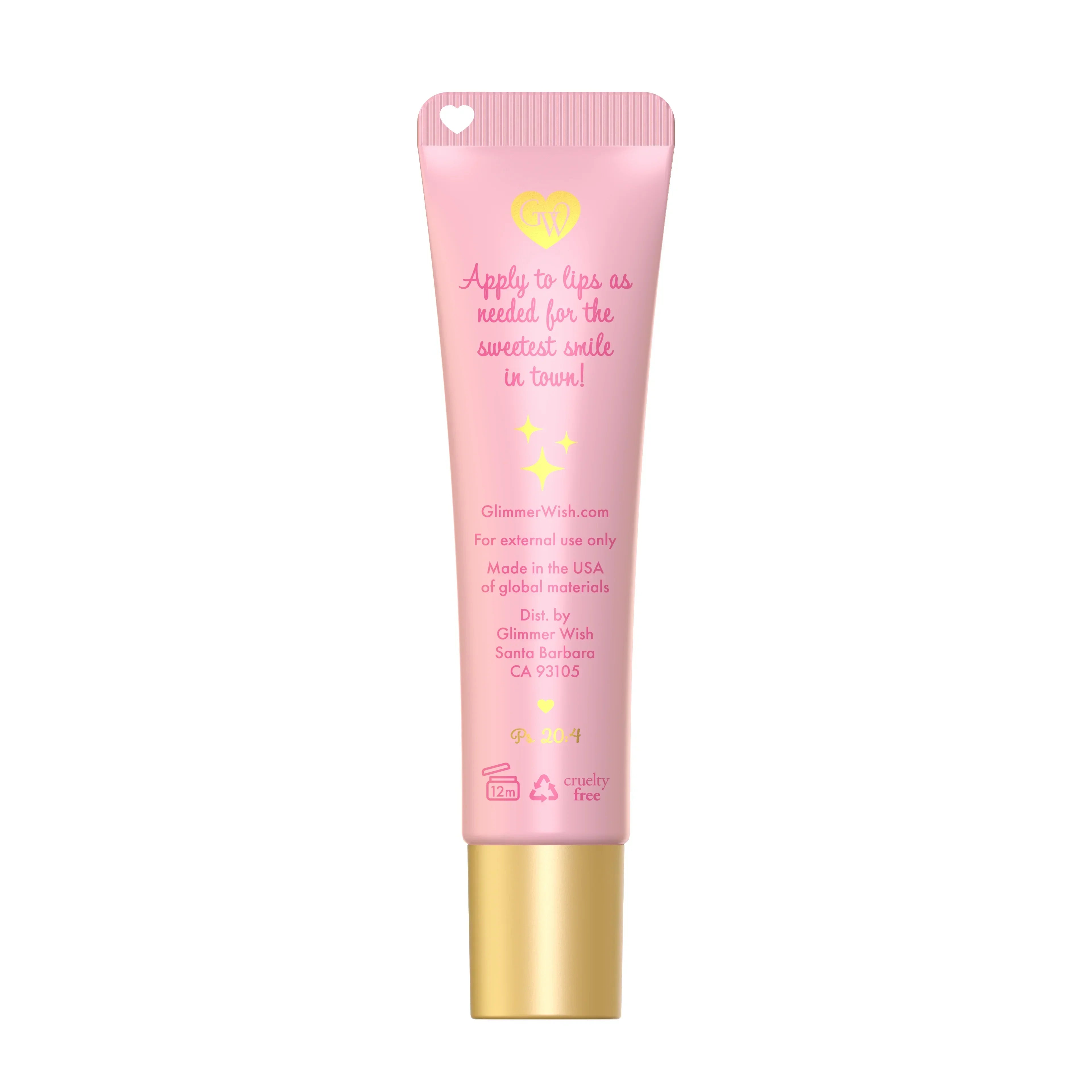 Glimmer Wish Glimmer Whip - Whipped Lip Balm