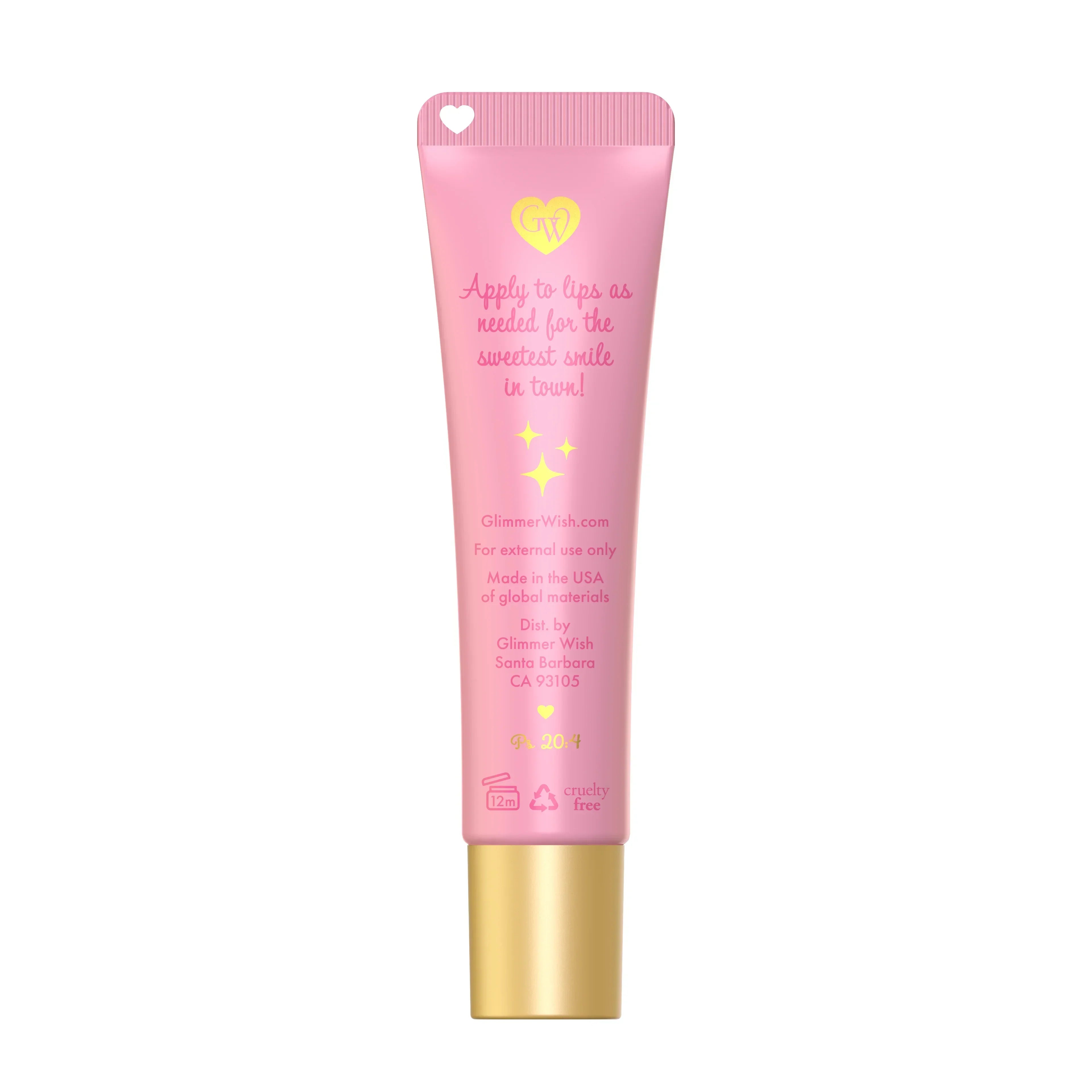Glimmer Wish Glimmer Whip - Whipped Lip Balm