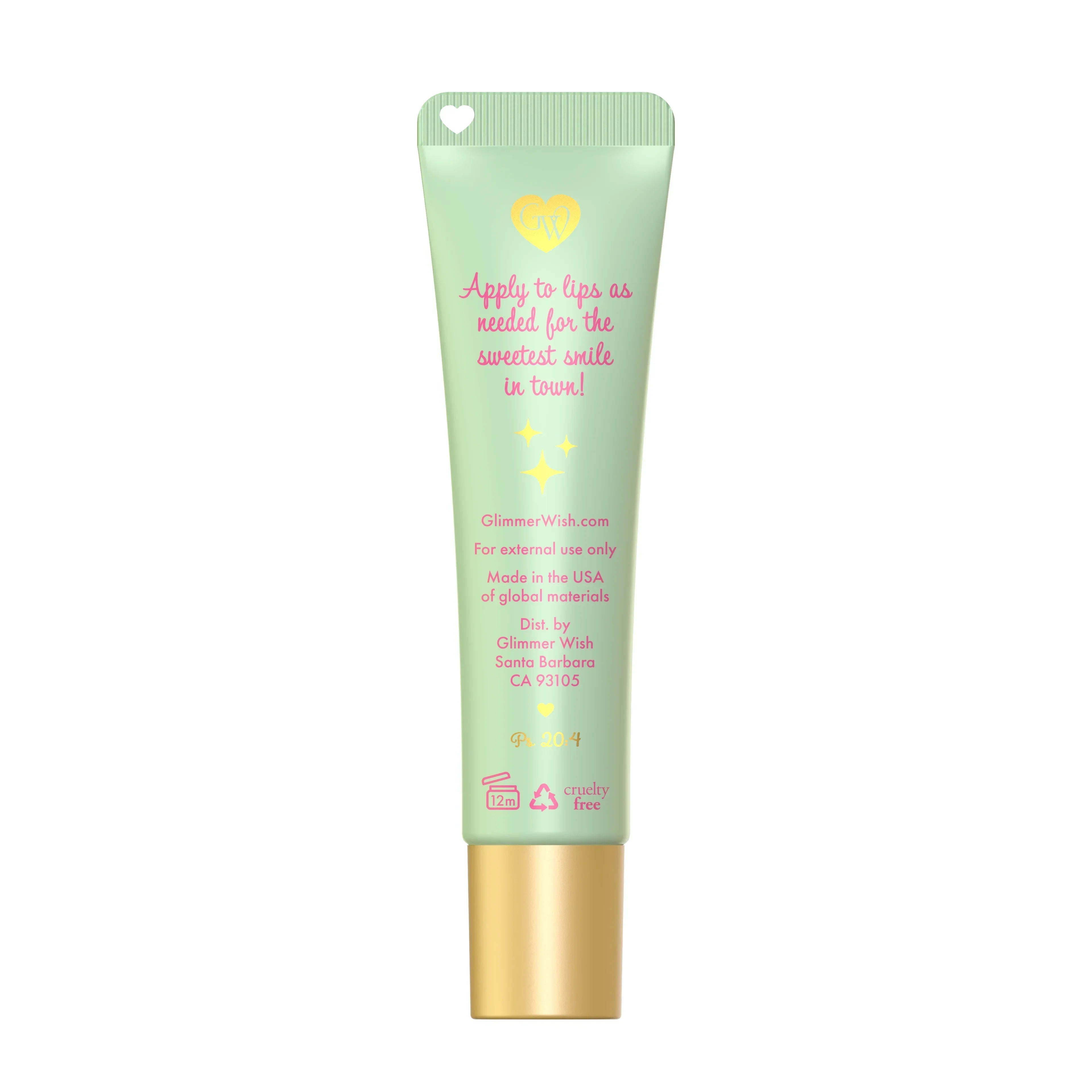 Glimmer Wish Glimmer Whip - Whipped Lip Balm