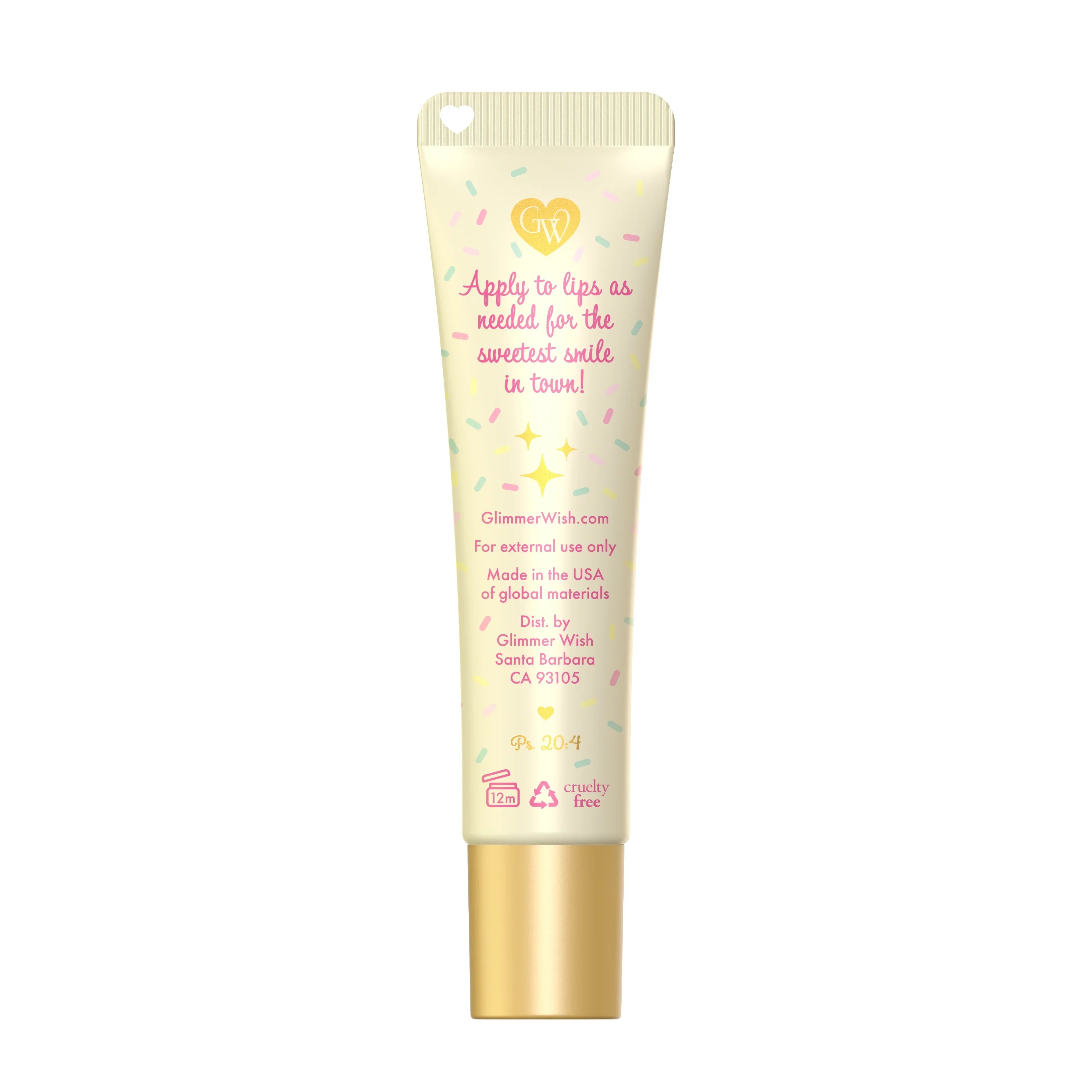 Glimmer Wish Glimmer Whip - Whipped Lip Balm