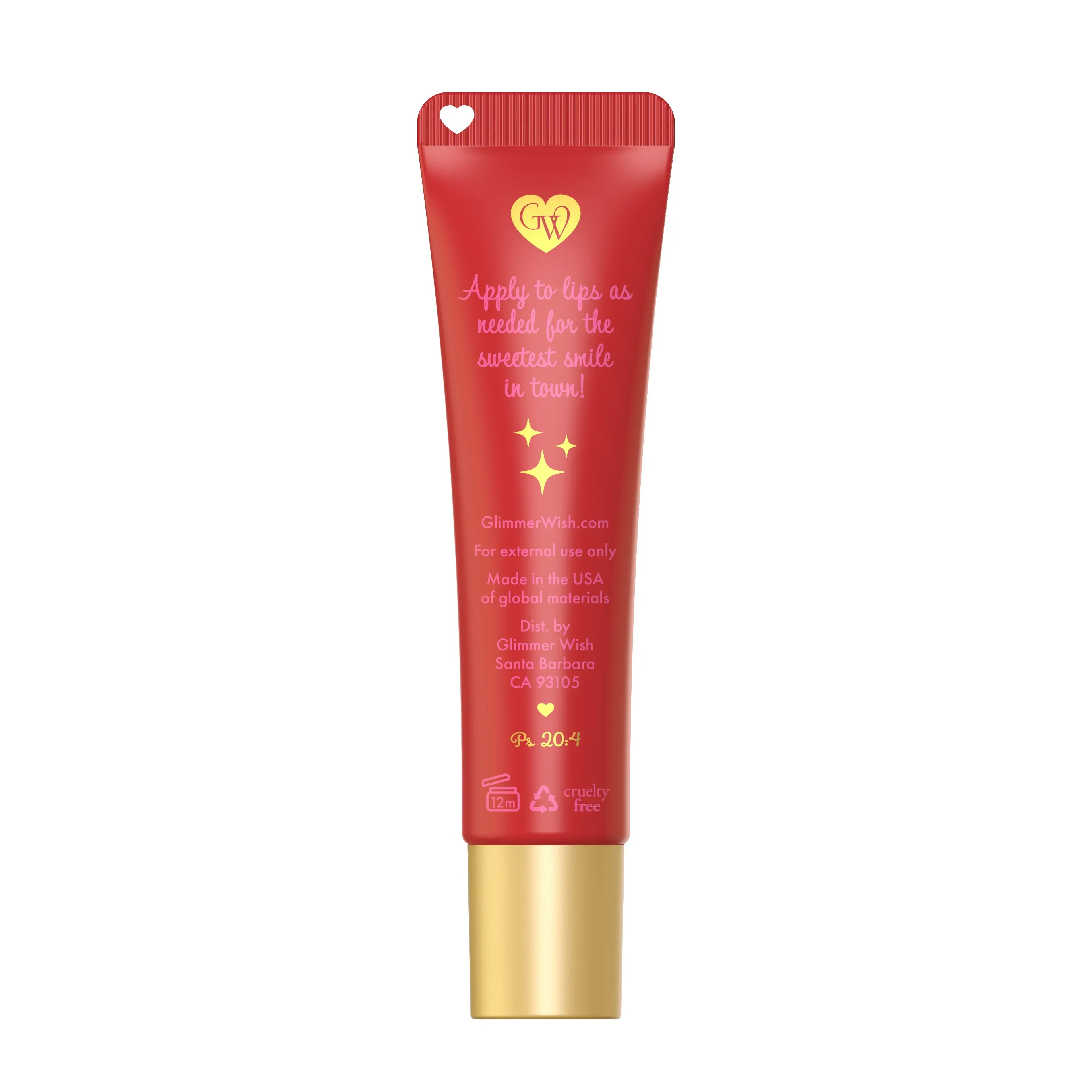 Glimmer Wish Glimmer Whip - Whipped Lip Balm
