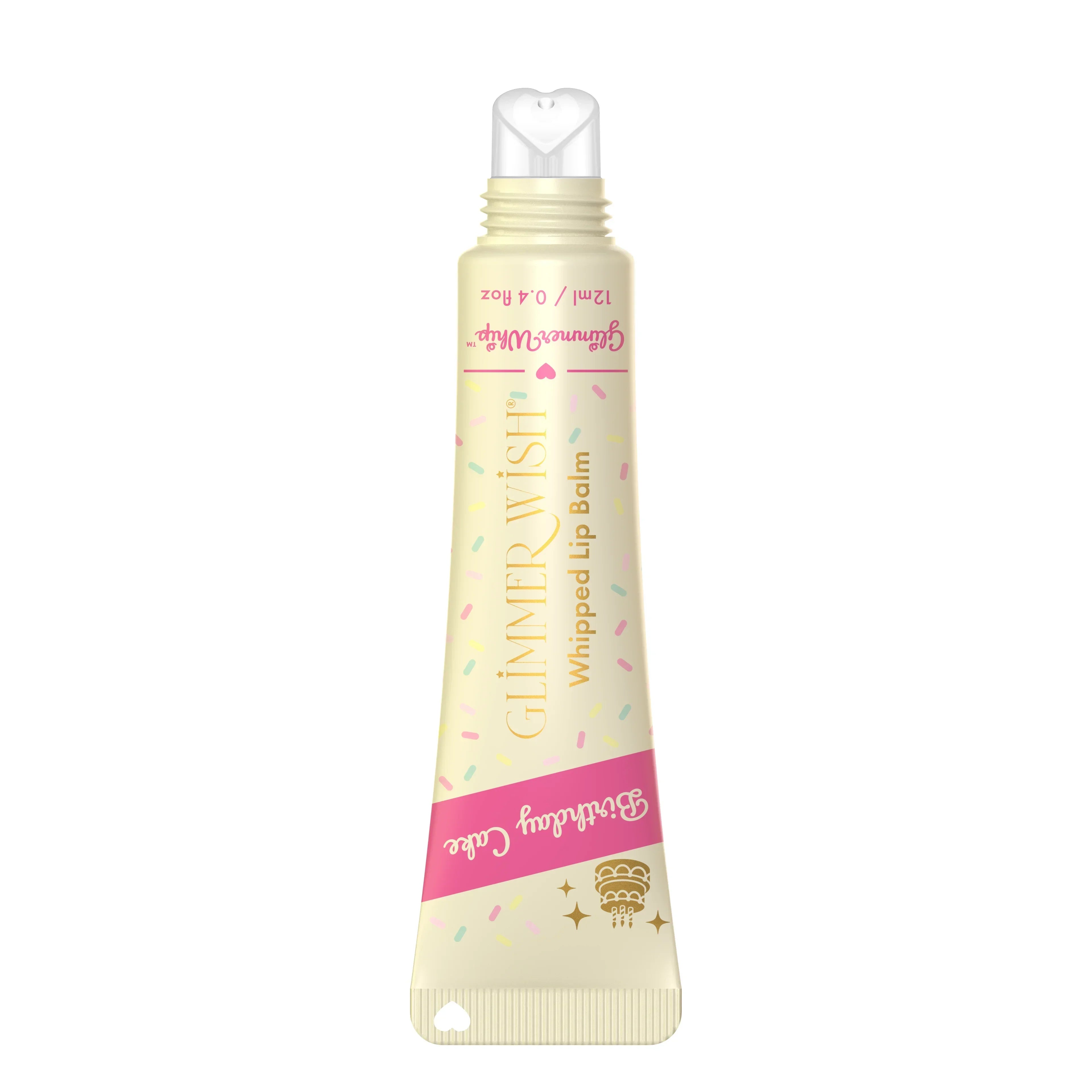 Glimmer Wish Glimmer Whip - Whipped Lip Balm