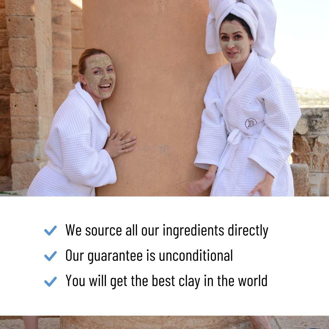 Katari Beauty Argil - Purifying Green Clay Masque