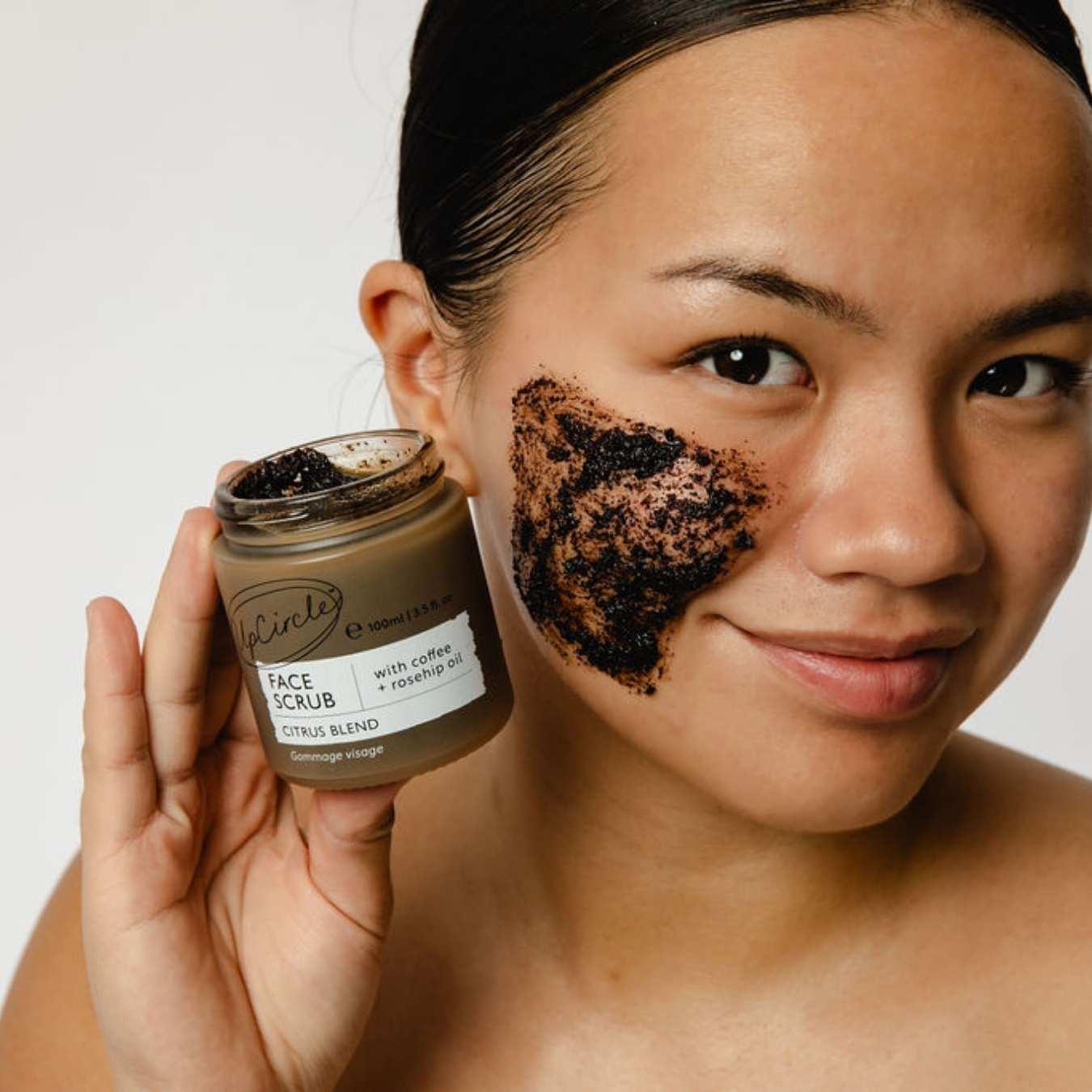 UpCircle The Acne-Prone Bundle