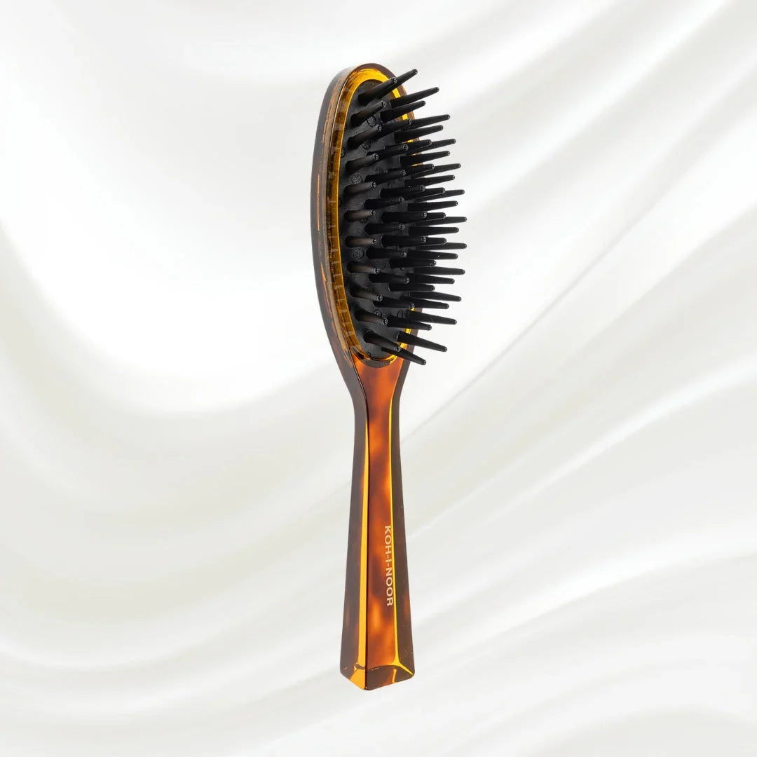 KOH-I-NOOR Beauty USA Jaspè Konika Detangling Brush