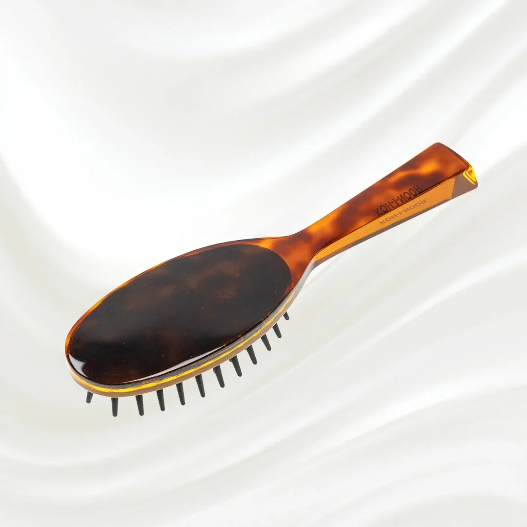 KOH-I-NOOR Beauty USA Jaspè Konika Detangling Brush