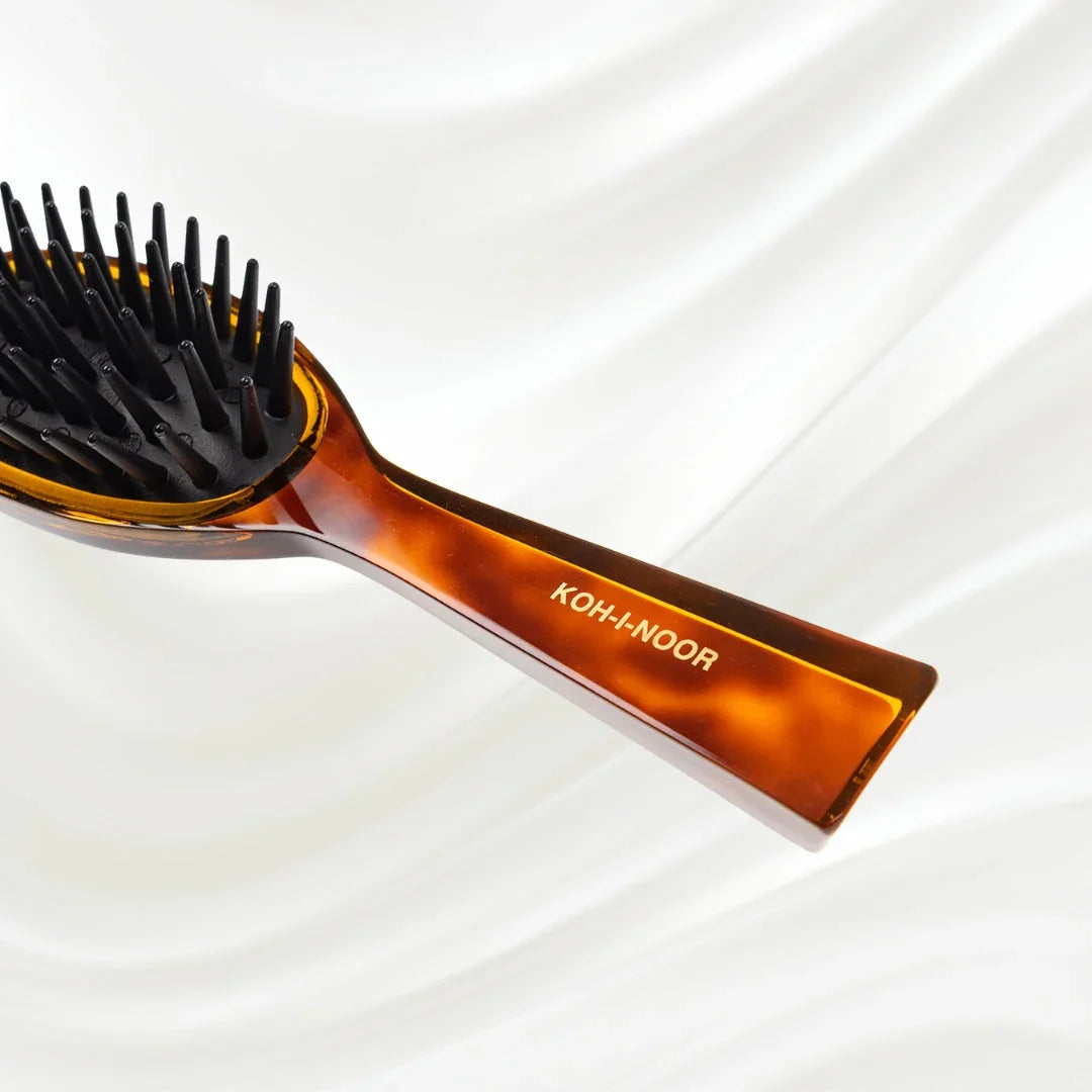 KOH-I-NOOR Beauty USA Jaspè Konika Detangling Brush