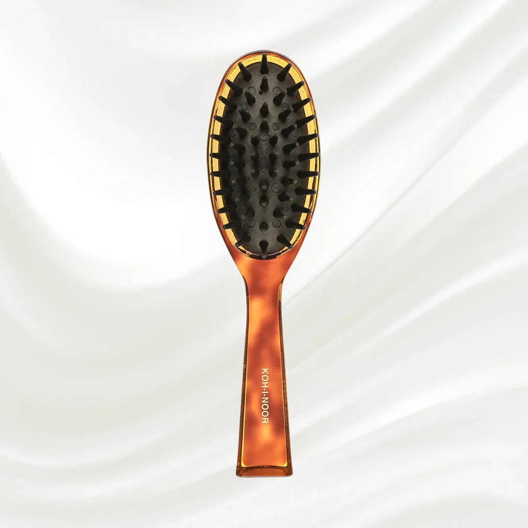 KOH-I-NOOR Beauty USA Jaspè Konika Detangling Brush