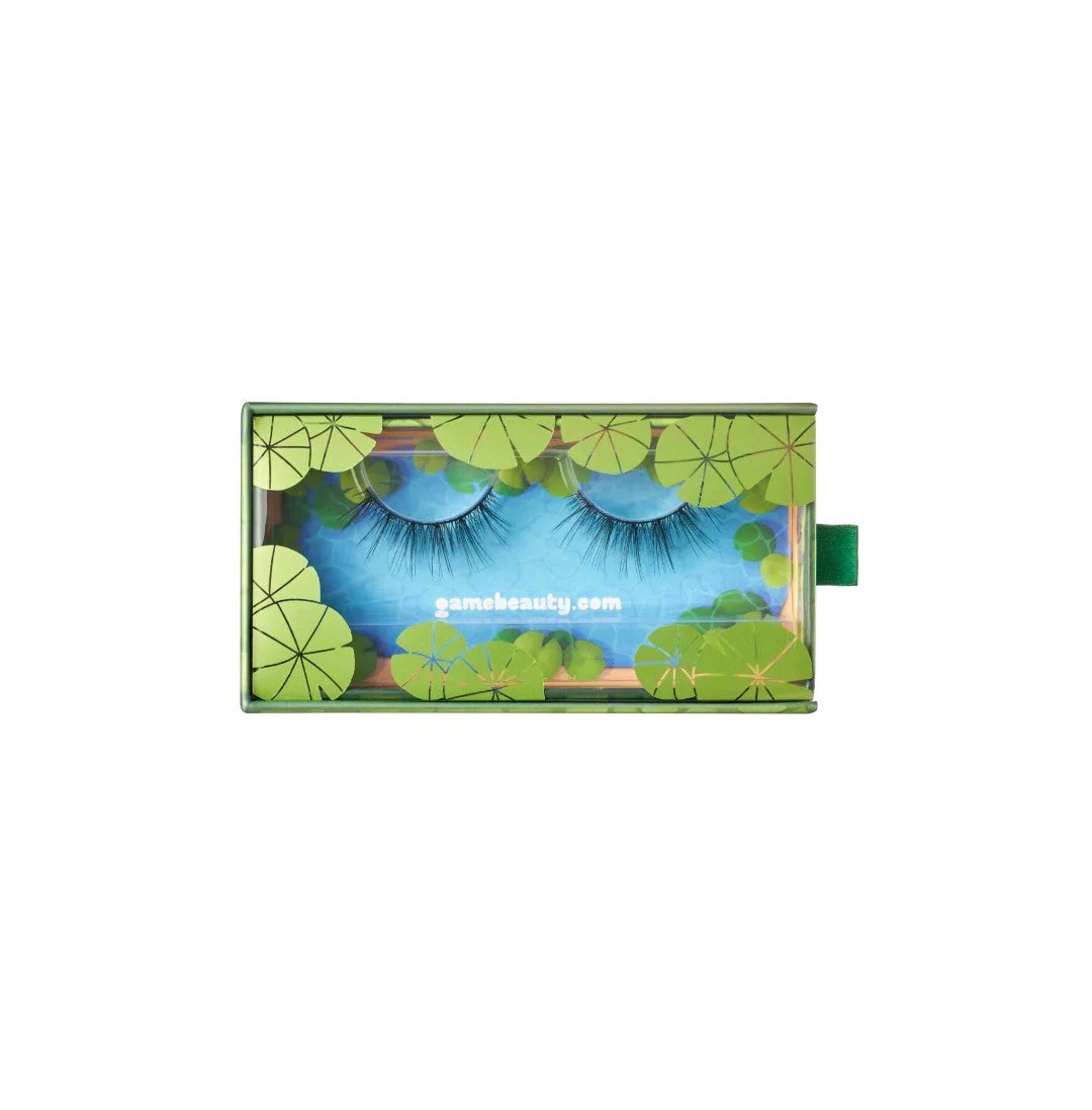 Game Beauty® The Anime Eyes - 10 Otome False Lashes