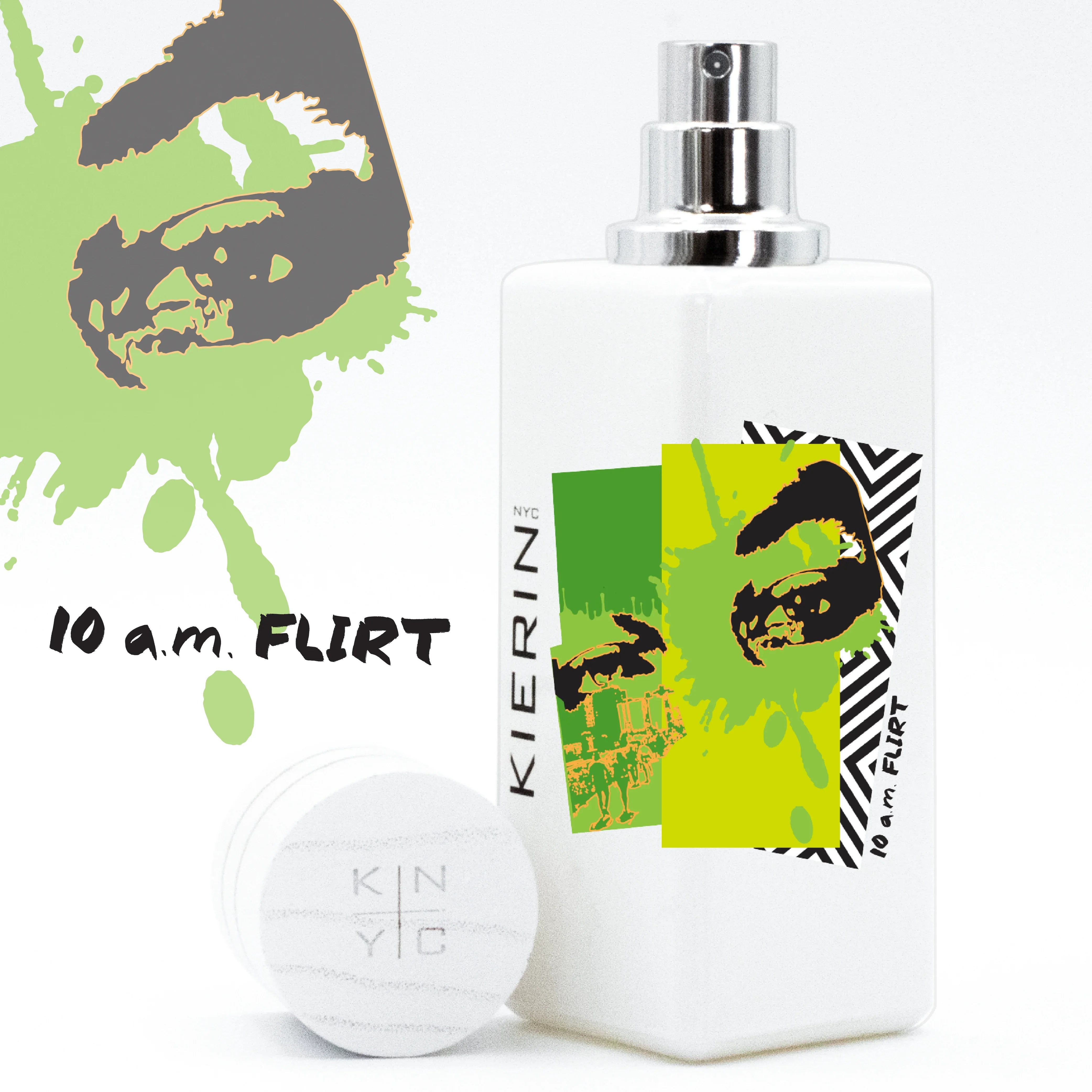 KIERIN 10 A.M. FLIRT 50 ML