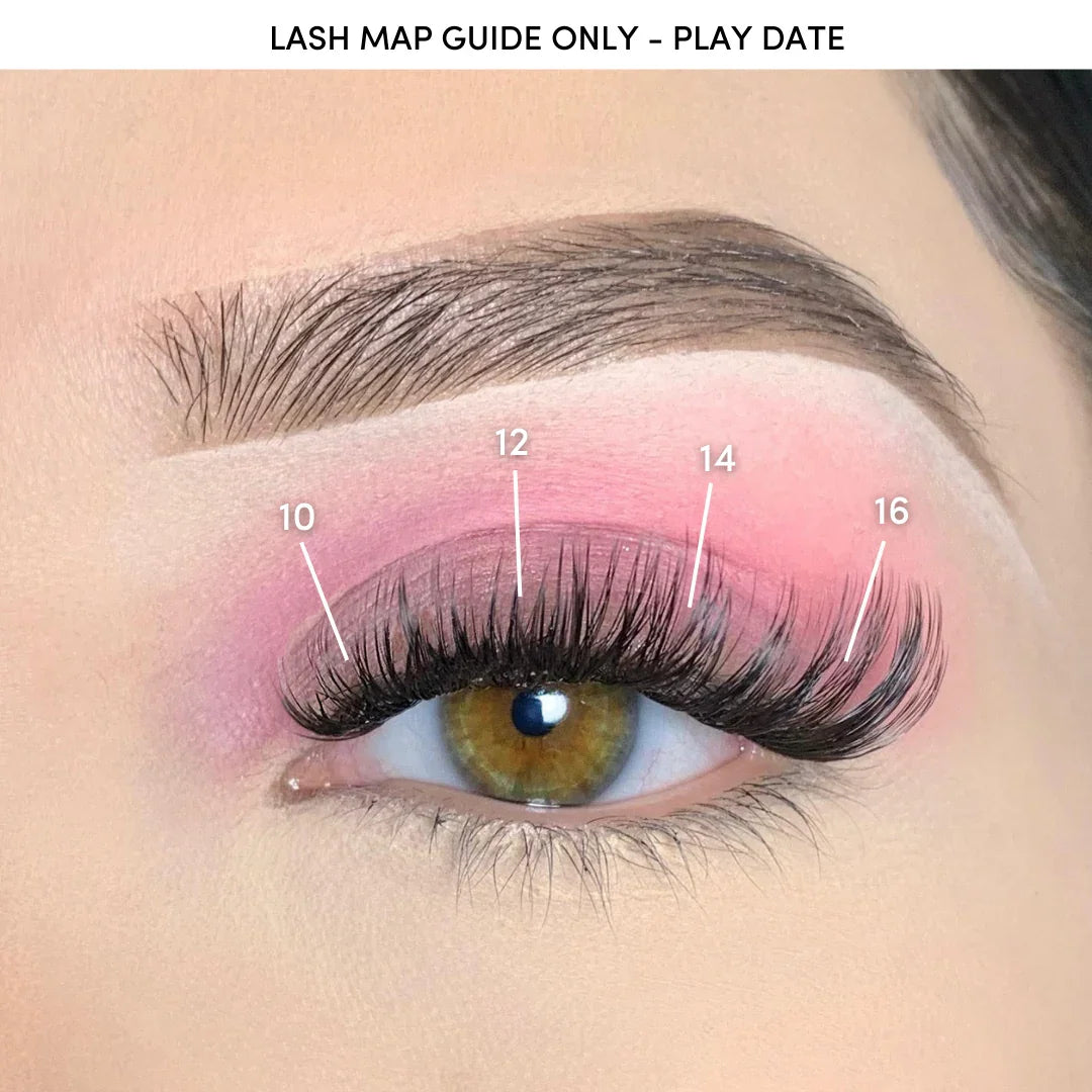 Pink Purée Play Date