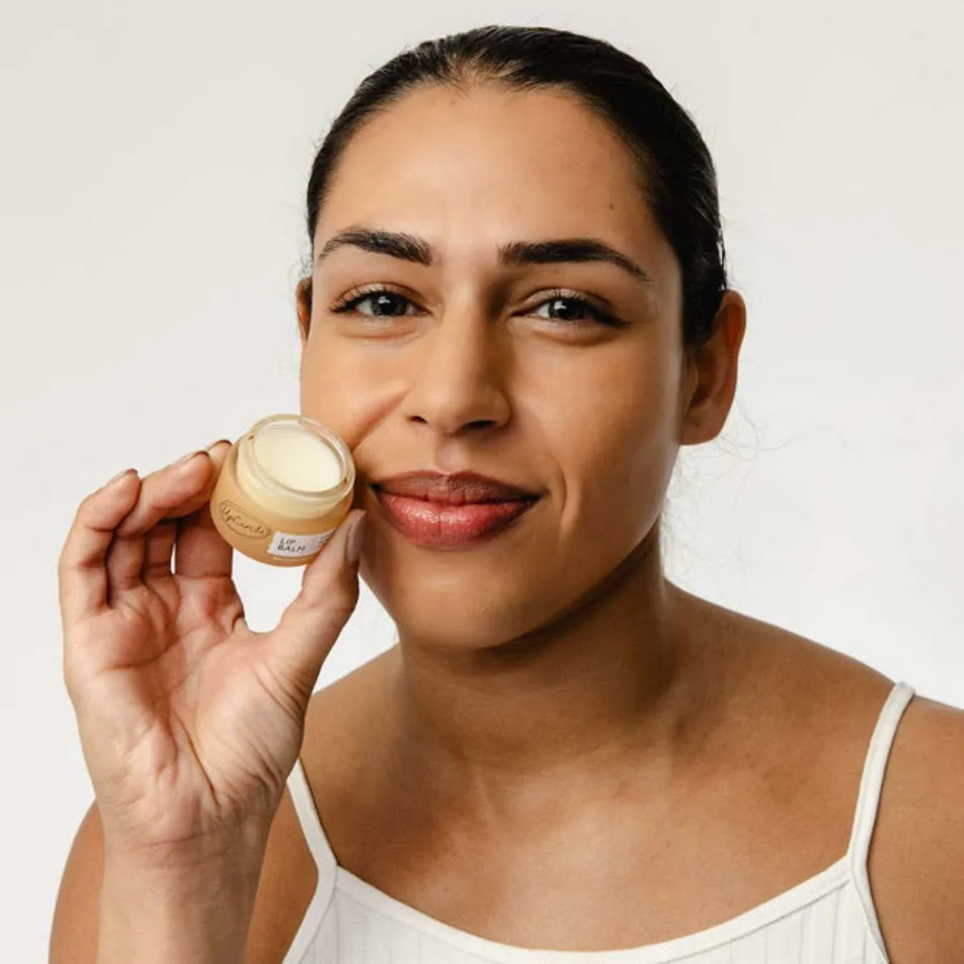 UpCircle "Under the Mistletoe" Lip Balm Bauble