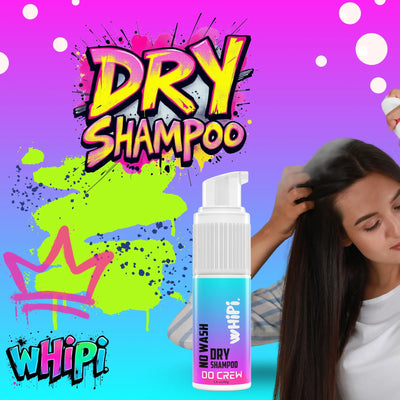 Whipi Co No Wash- Do Crew Dry Shampoo - Image 3