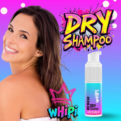 Whipi Co No Wash- Do Crew Dry Shampoo - Image 2