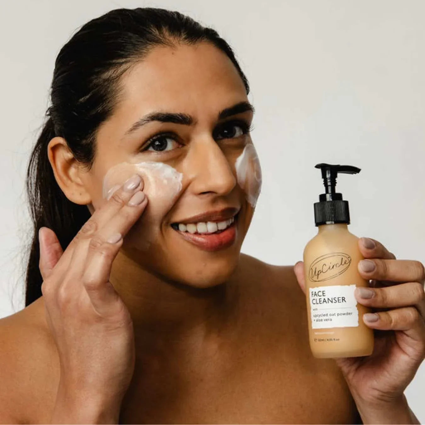 UpCircle The Sensitive Skin Bundle