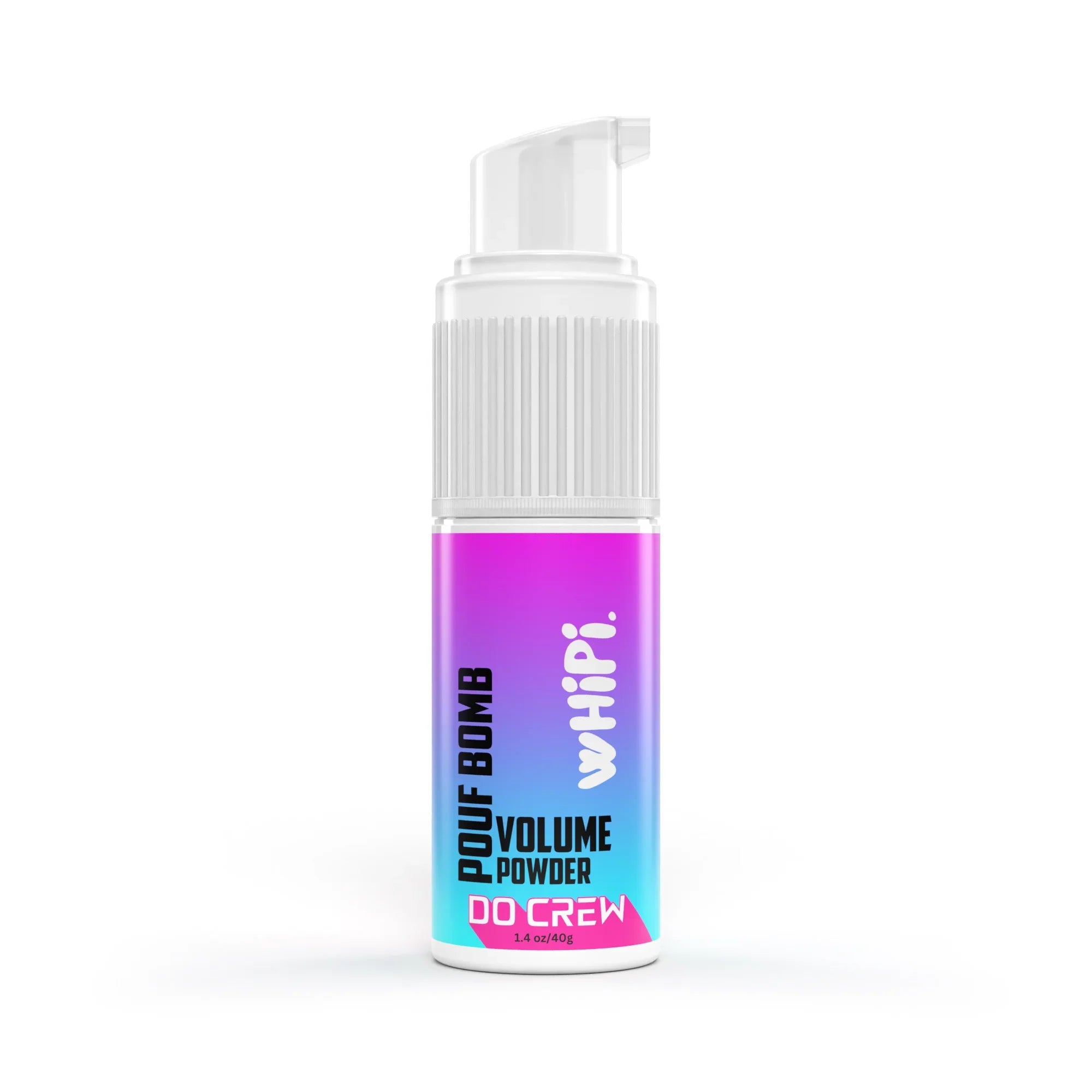 Whipi Co Pouf Bomb- Do Crew Volume Powder