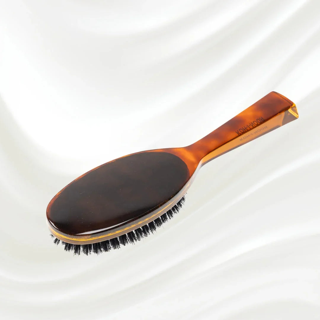 KOH-I-NOOR Jaspè Pneumatic Hair Brush for Normal to Thick Hair