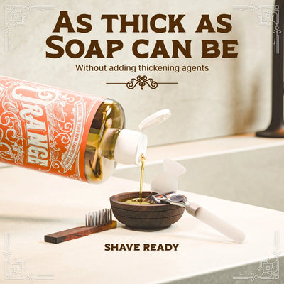 Carolina Castile Soap Orange Castile Soap - Image 3