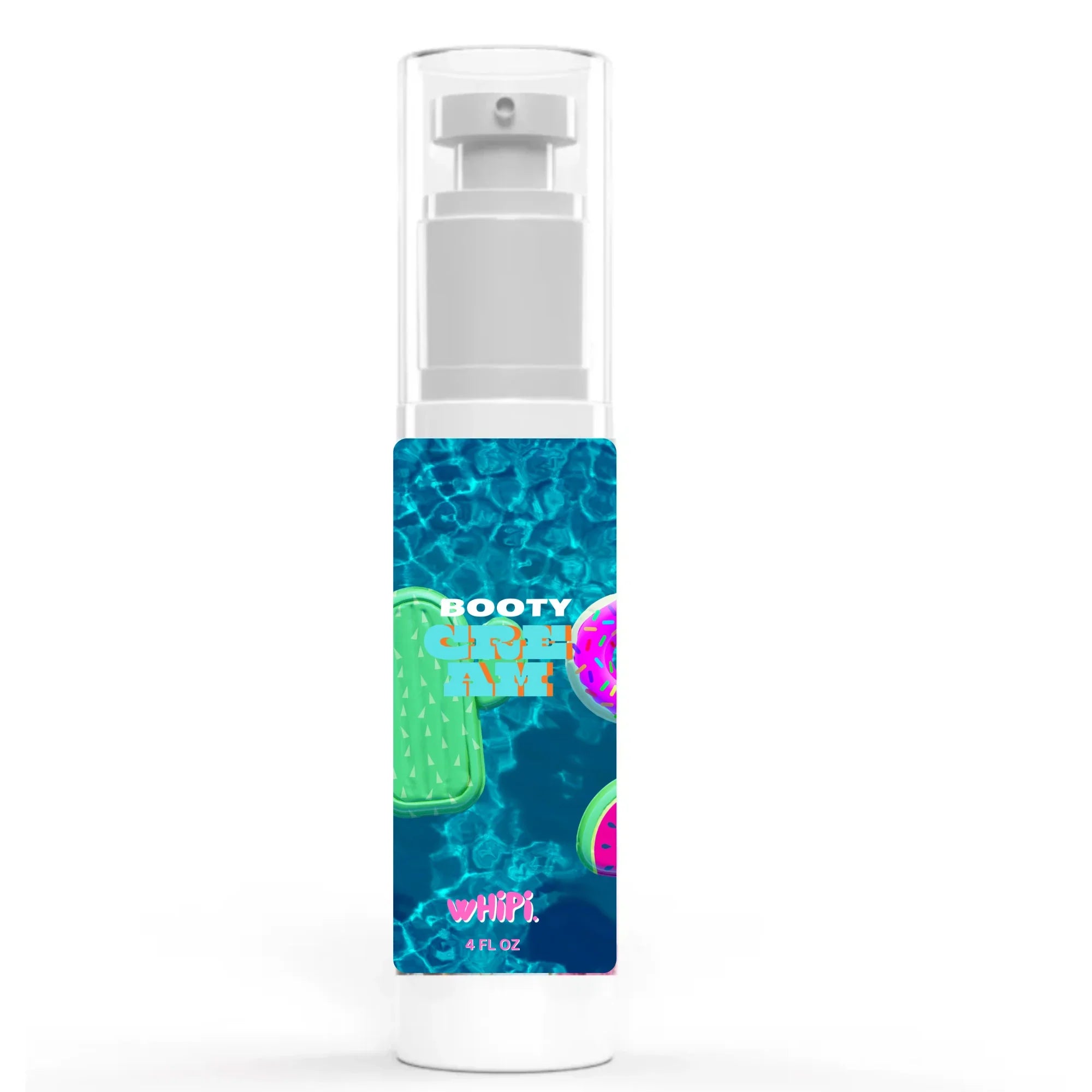 Whipi Co Booty Cream