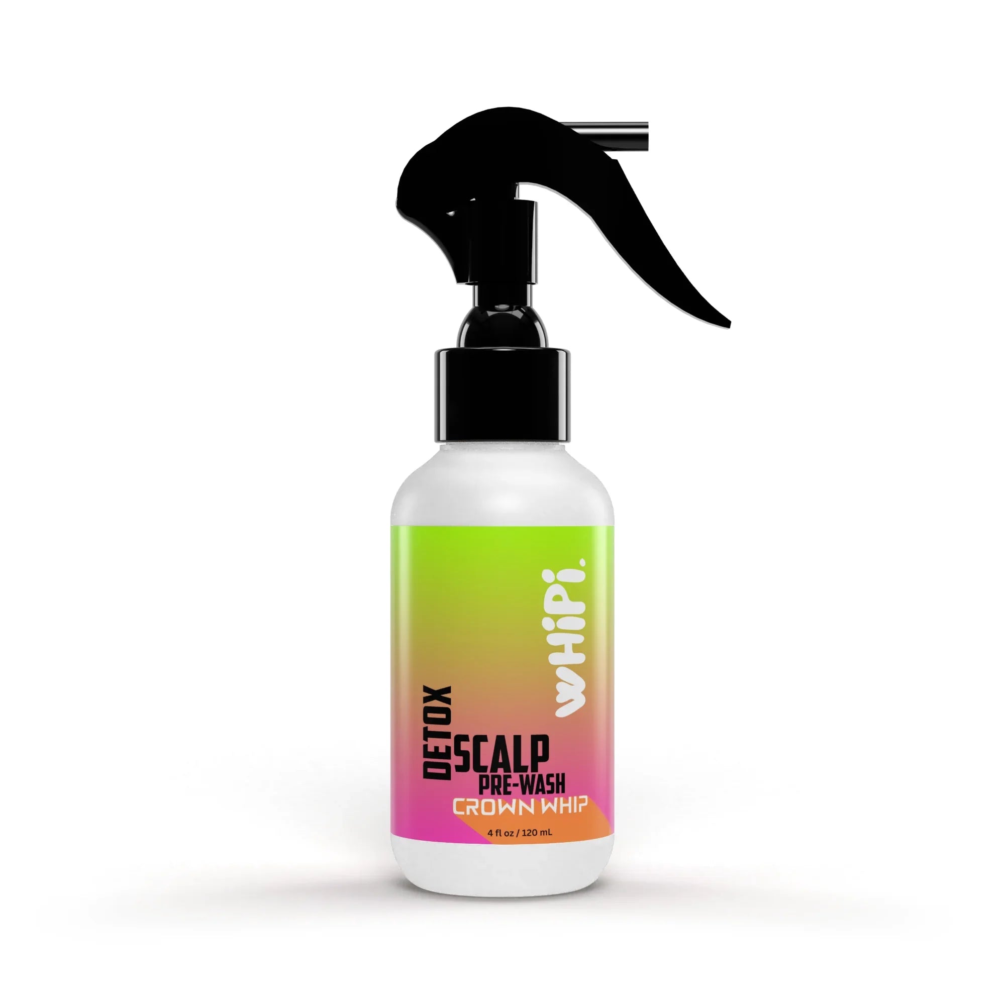 Whipi Co Detox – Crown Whip Scalp Pre-Wash