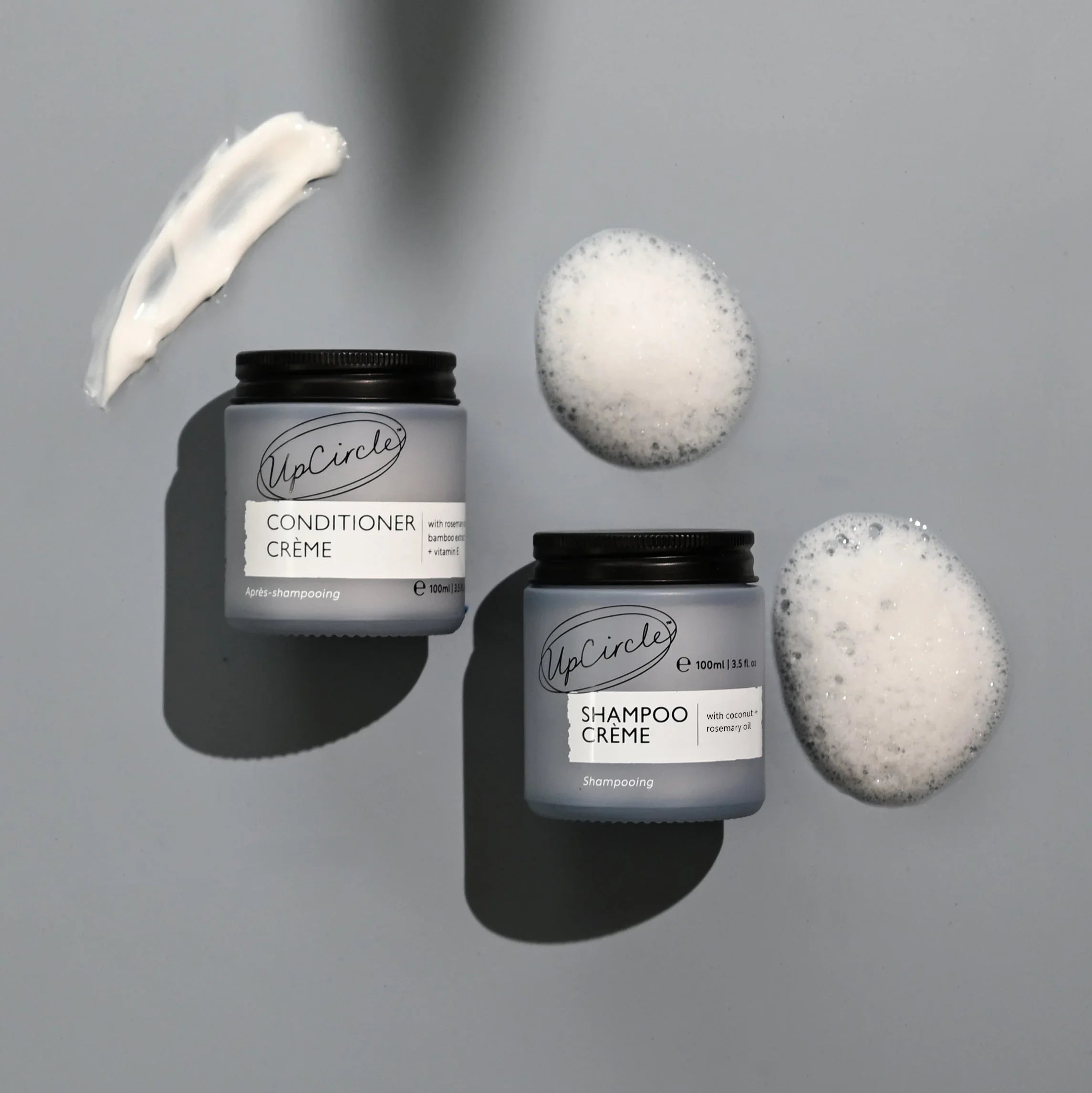 UpCircle Shampoo + Conditioner Haircare Duo