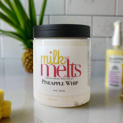 Milk and Melts BB&T Pineapple Whip Lotion - Image 1