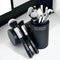 Sydoni 15 PIECE PROFESSIONAL MAKEUP BRUSH SET with Travel Case