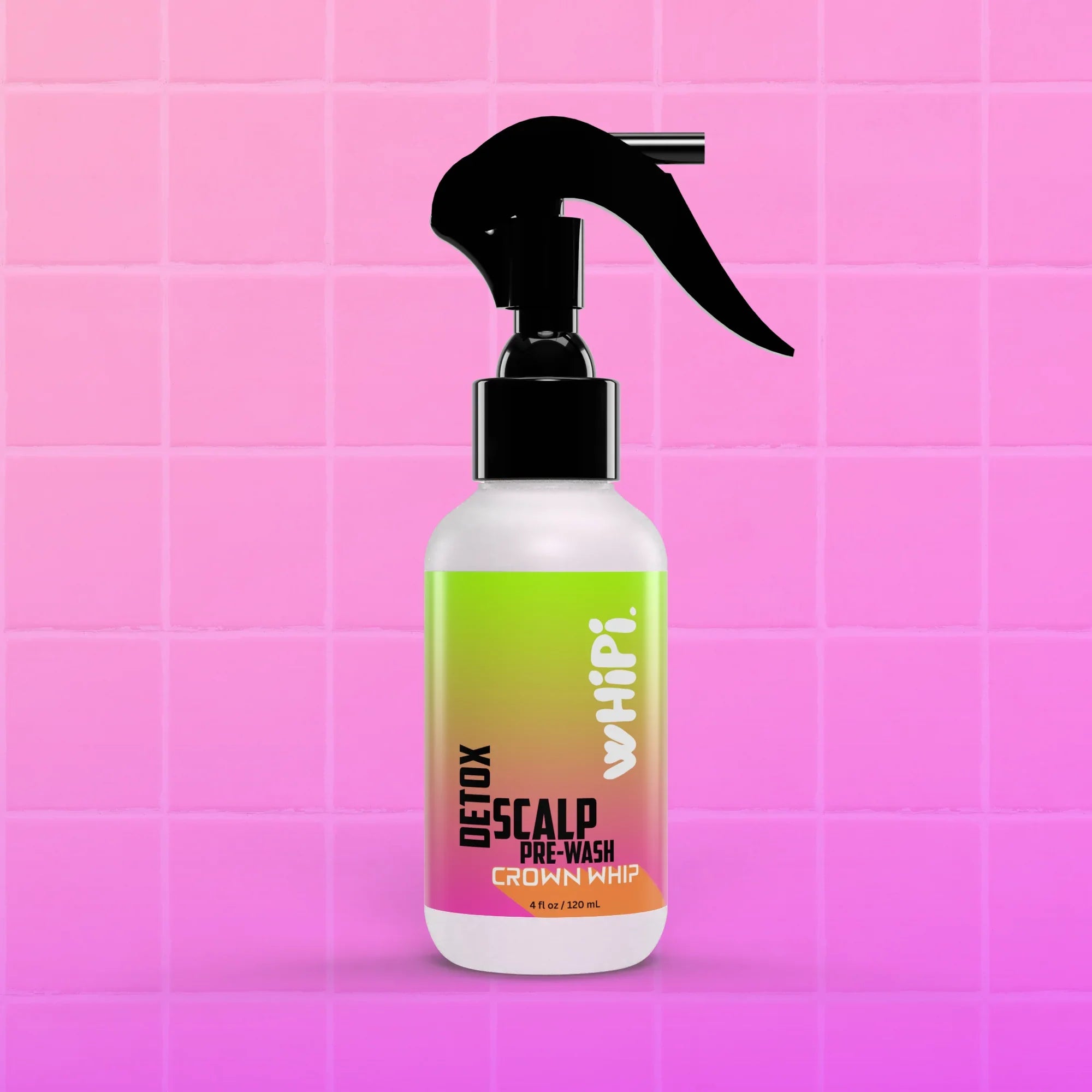 Whipi Co Detox – Crown Whip Scalp Pre-Wash