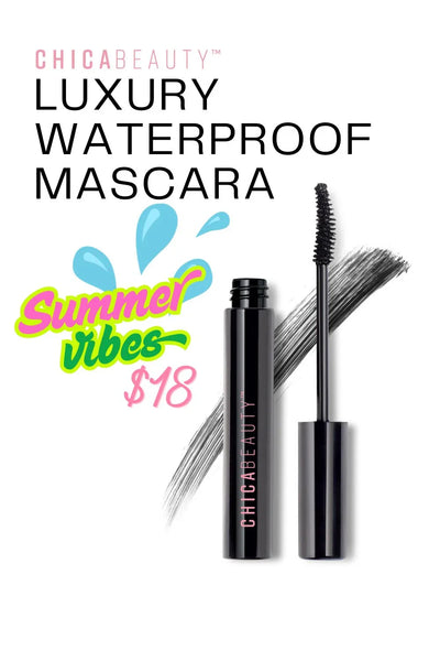 Chica Beauty Luxury Waterproof Mascara - Image 3