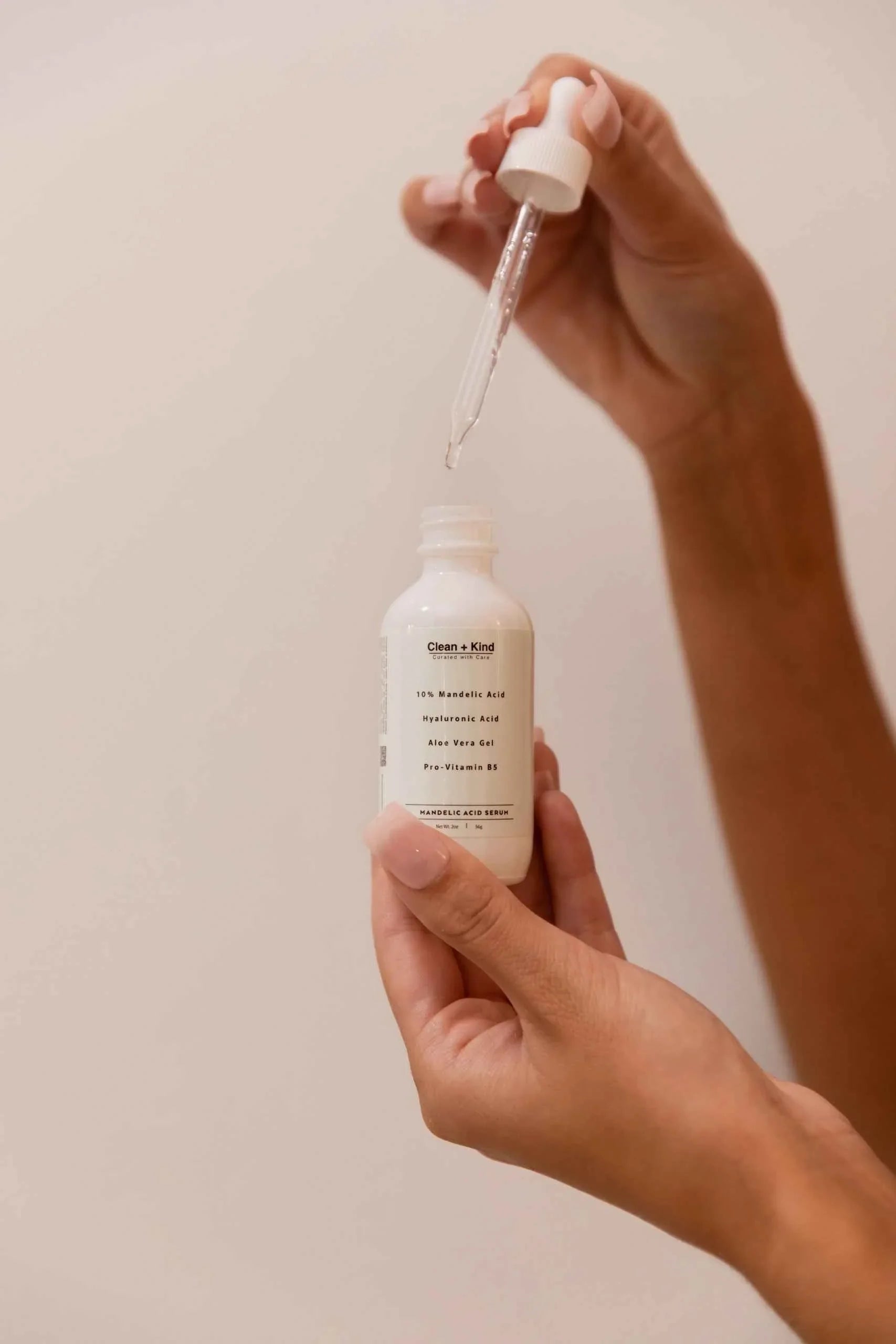 Clean + Kind Mandelic Acid Serum
