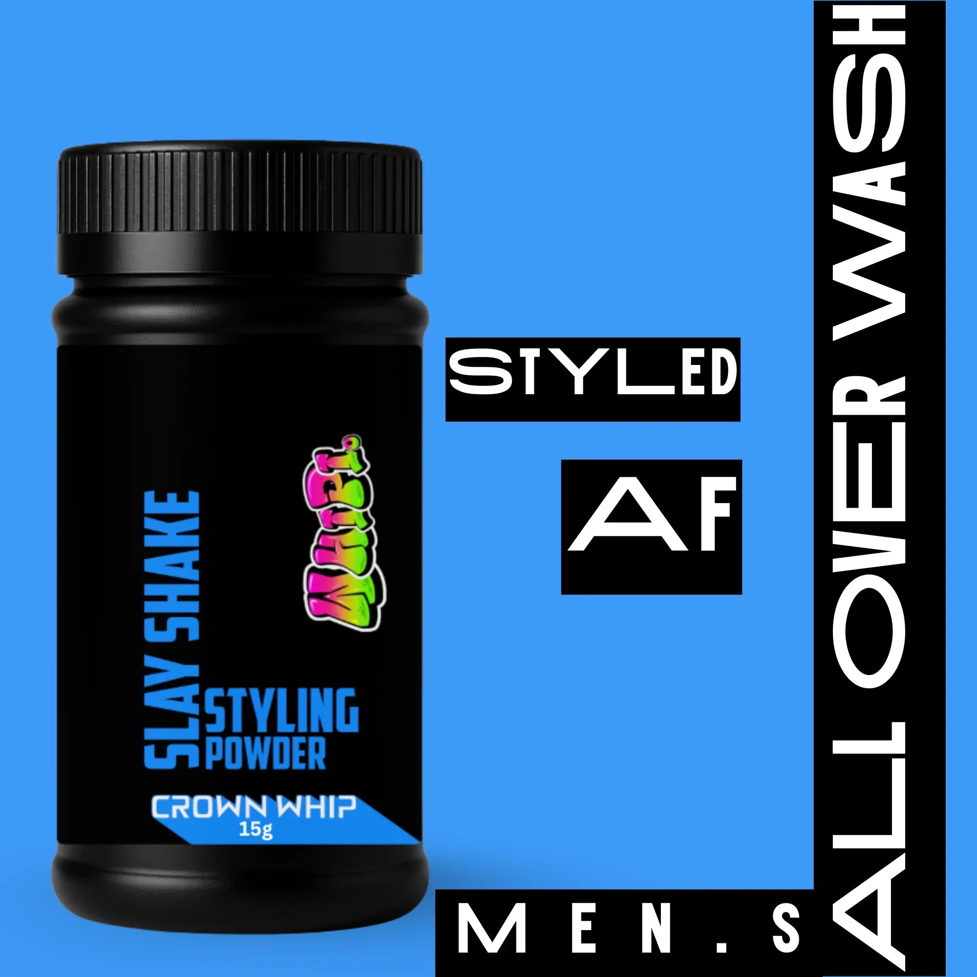 Whipi Co Slay Shake- Do Crew Styling + Volume Powder