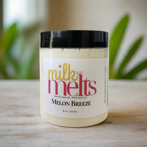 Milk and Melts BB&T Melon Breeze Body Lotion