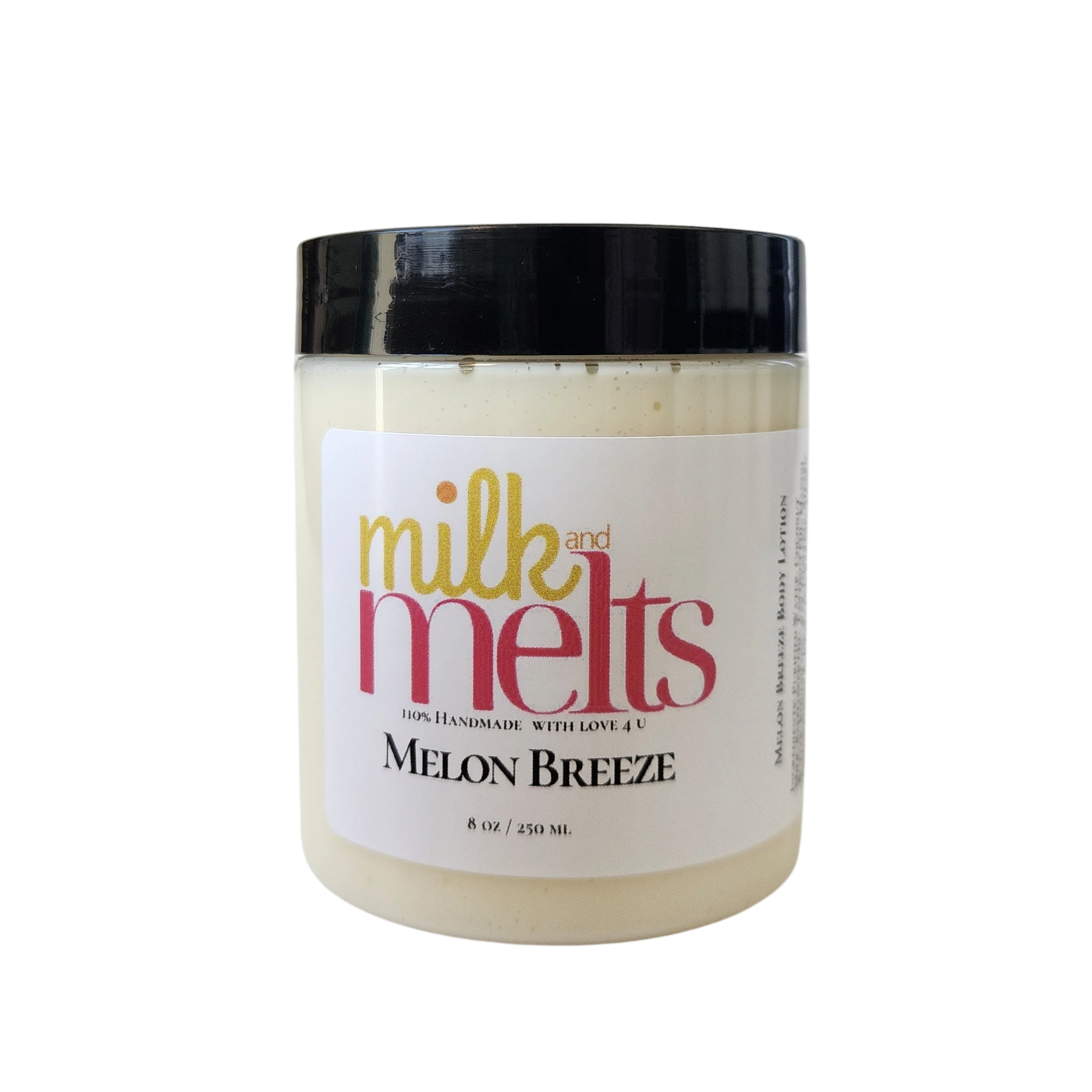 Milk and Melts BB&T Melon Breeze Body Lotion