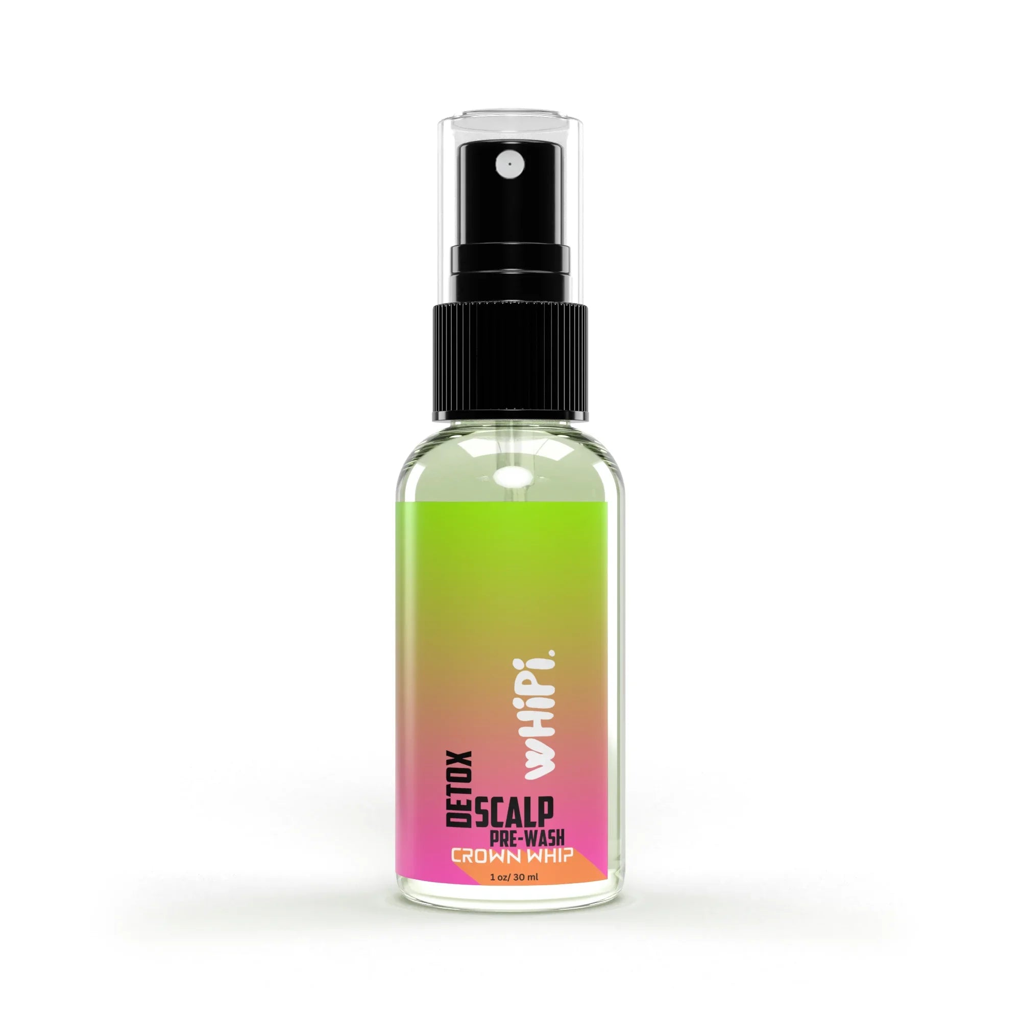 Whipi Co Detox – Crown Whip Scalp Pre-Wash