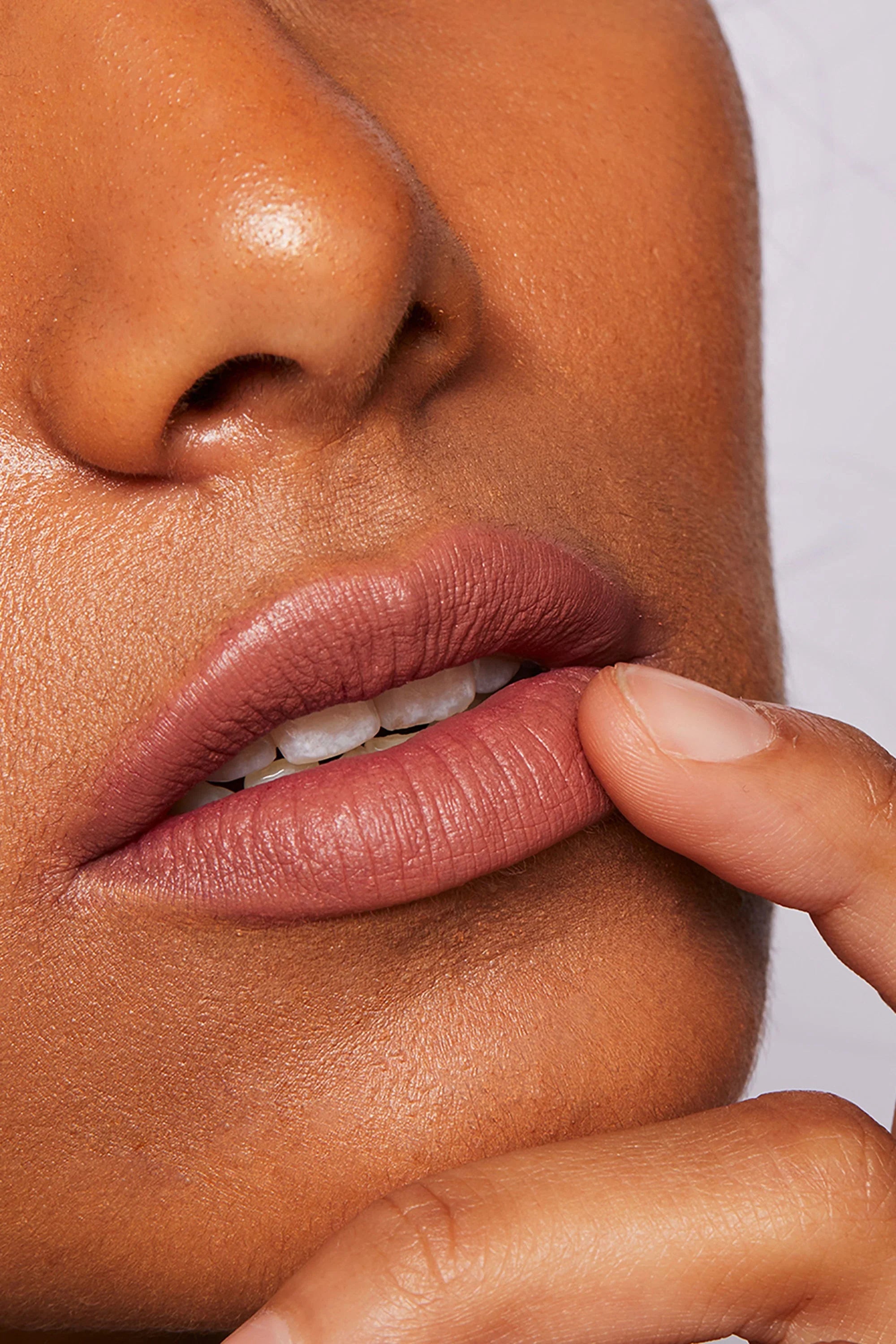 UOMA Beauty Badass Matte Lipstick