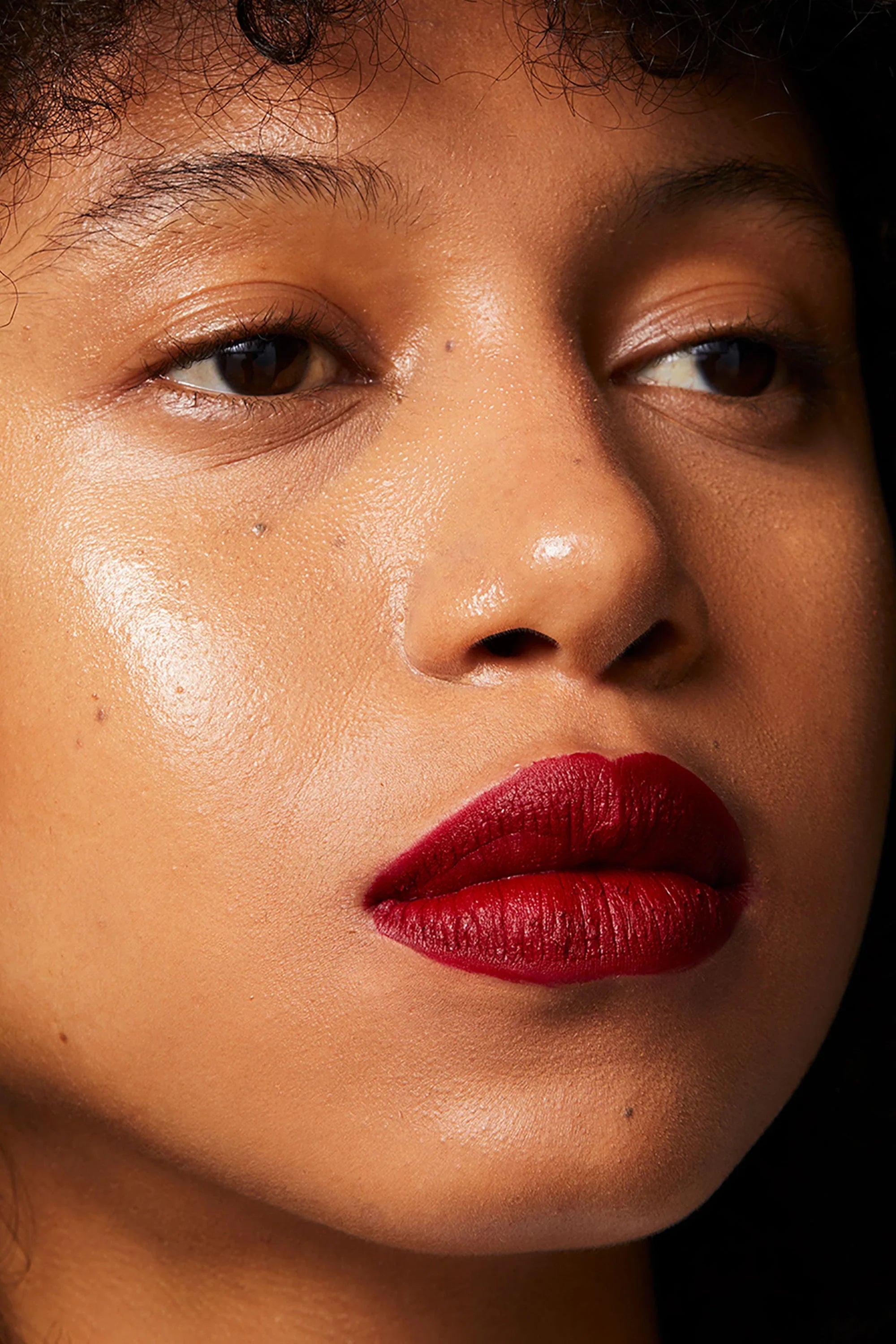UOMA Beauty Badass Matte Lipstick