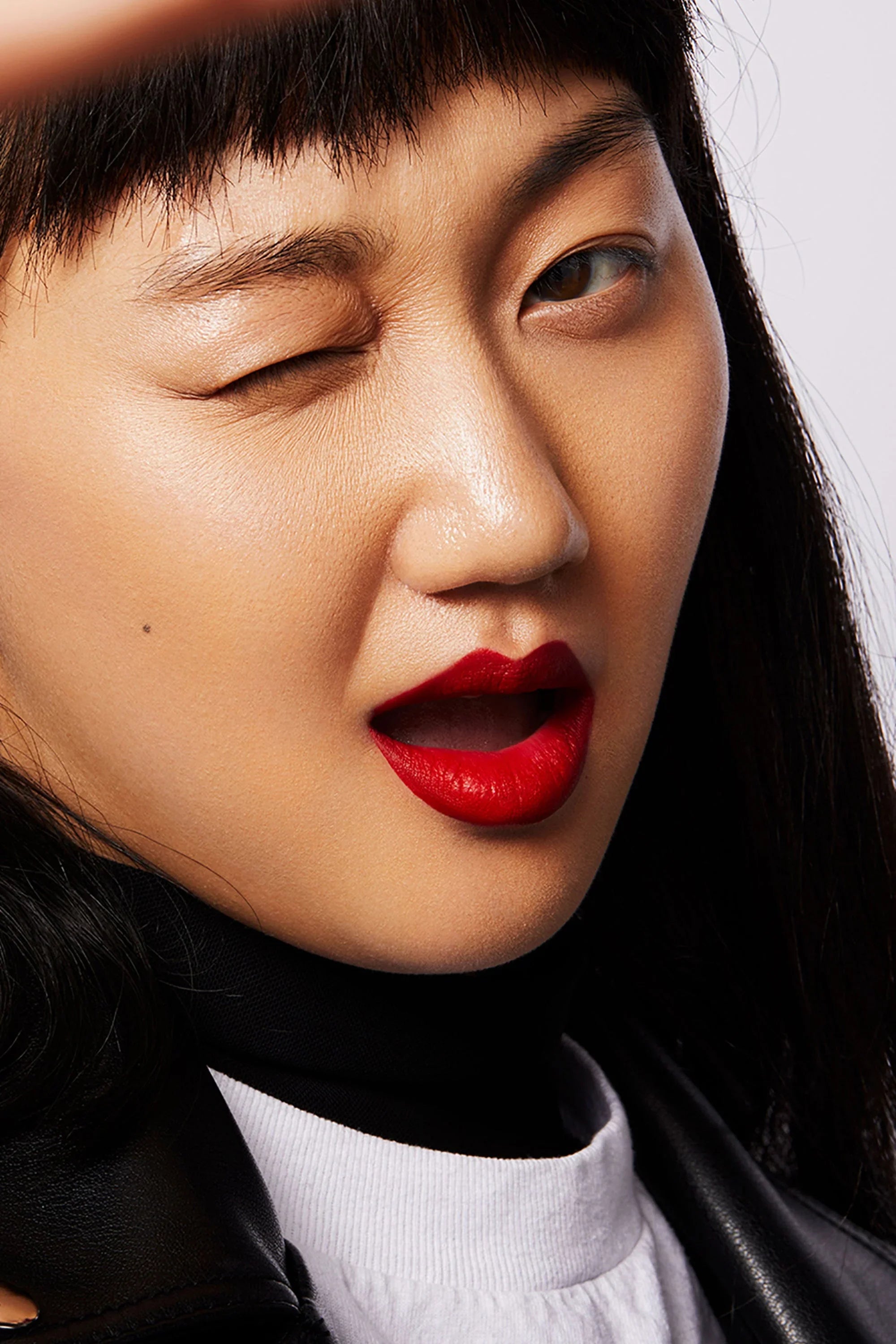 UOMA Beauty Badass Matte Lipstick