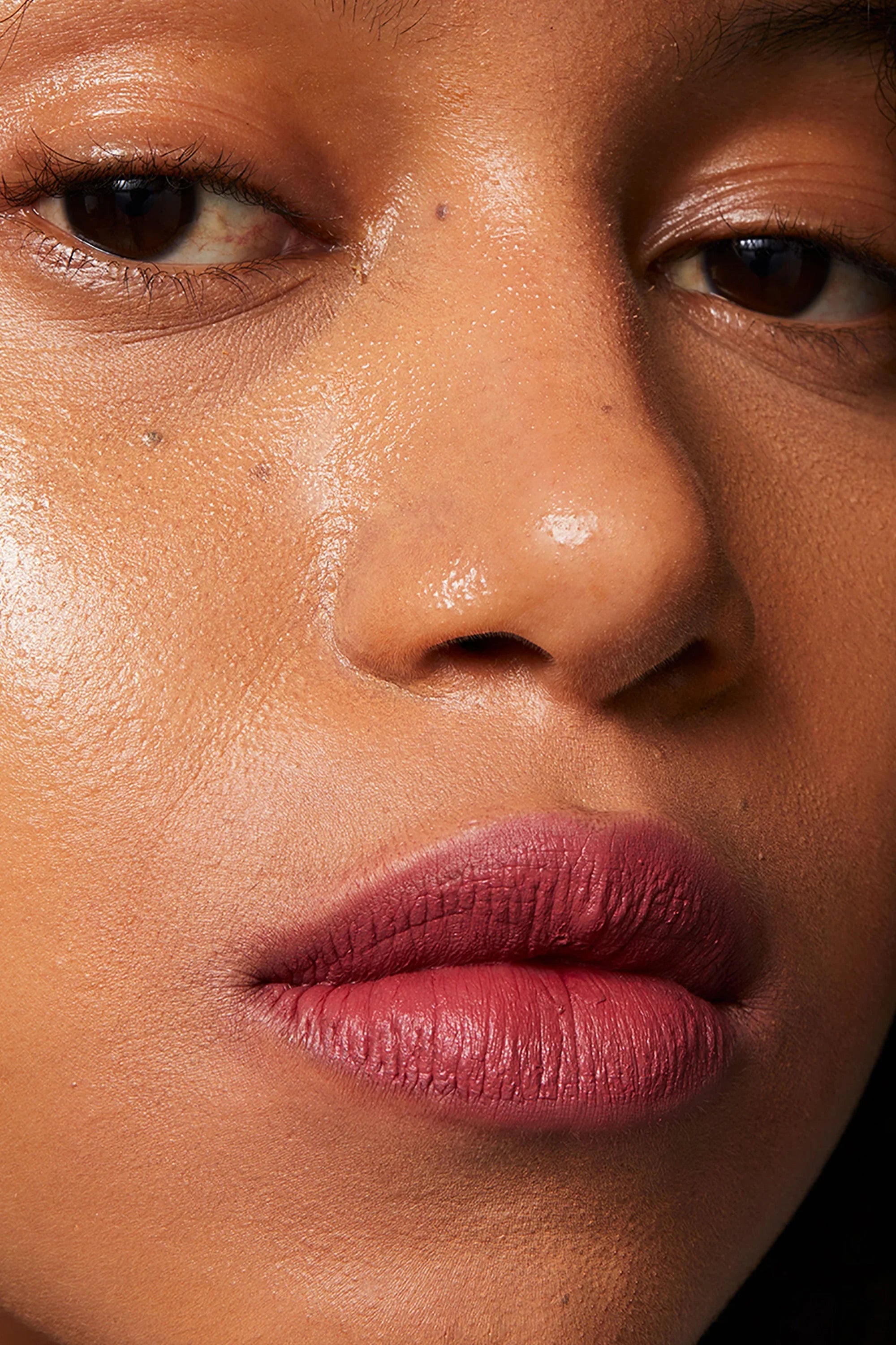 UOMA Beauty Badass Matte Lipstick