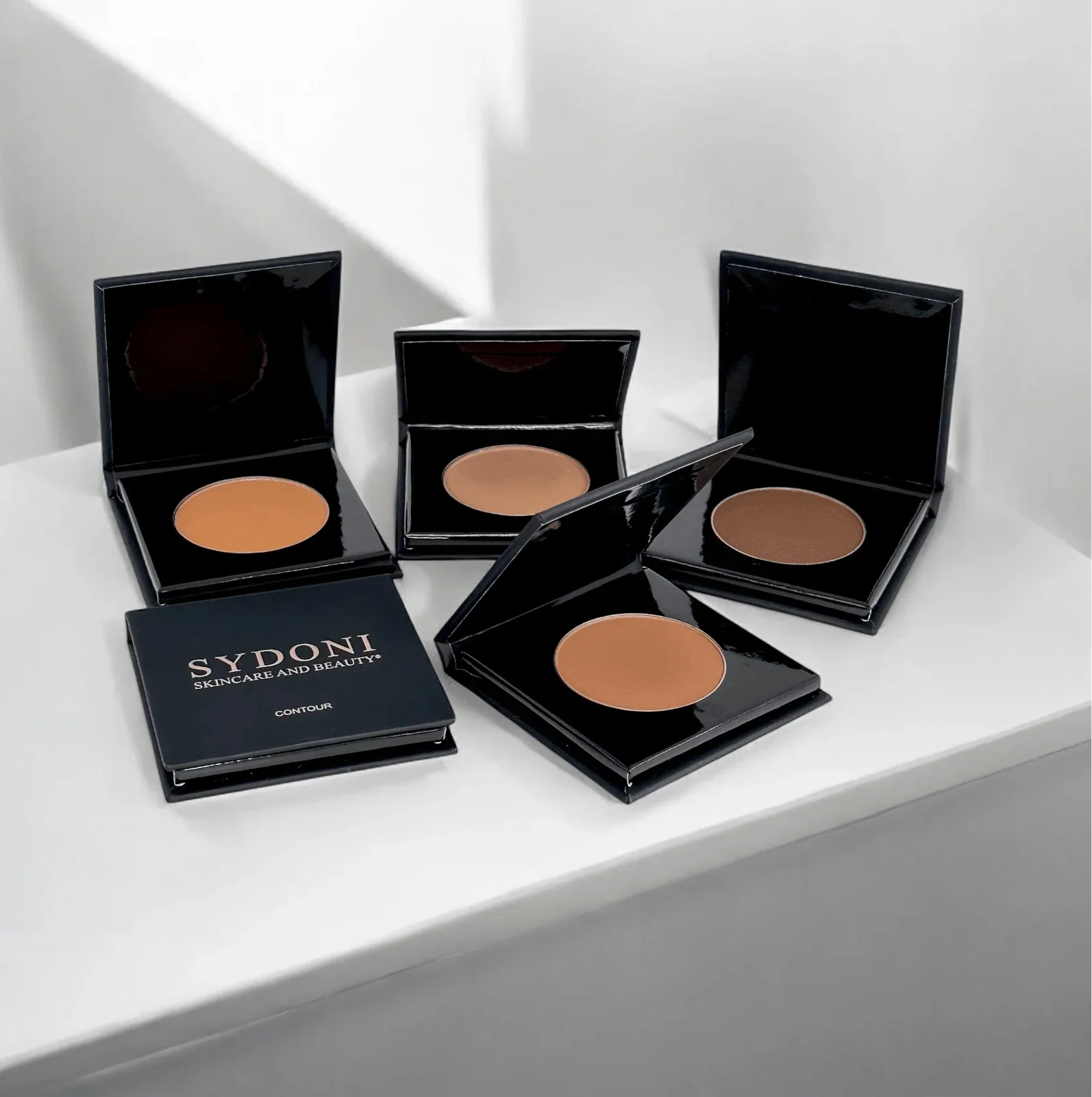 Sydoni CONTOUR POWDER-SINGLE PALETTE