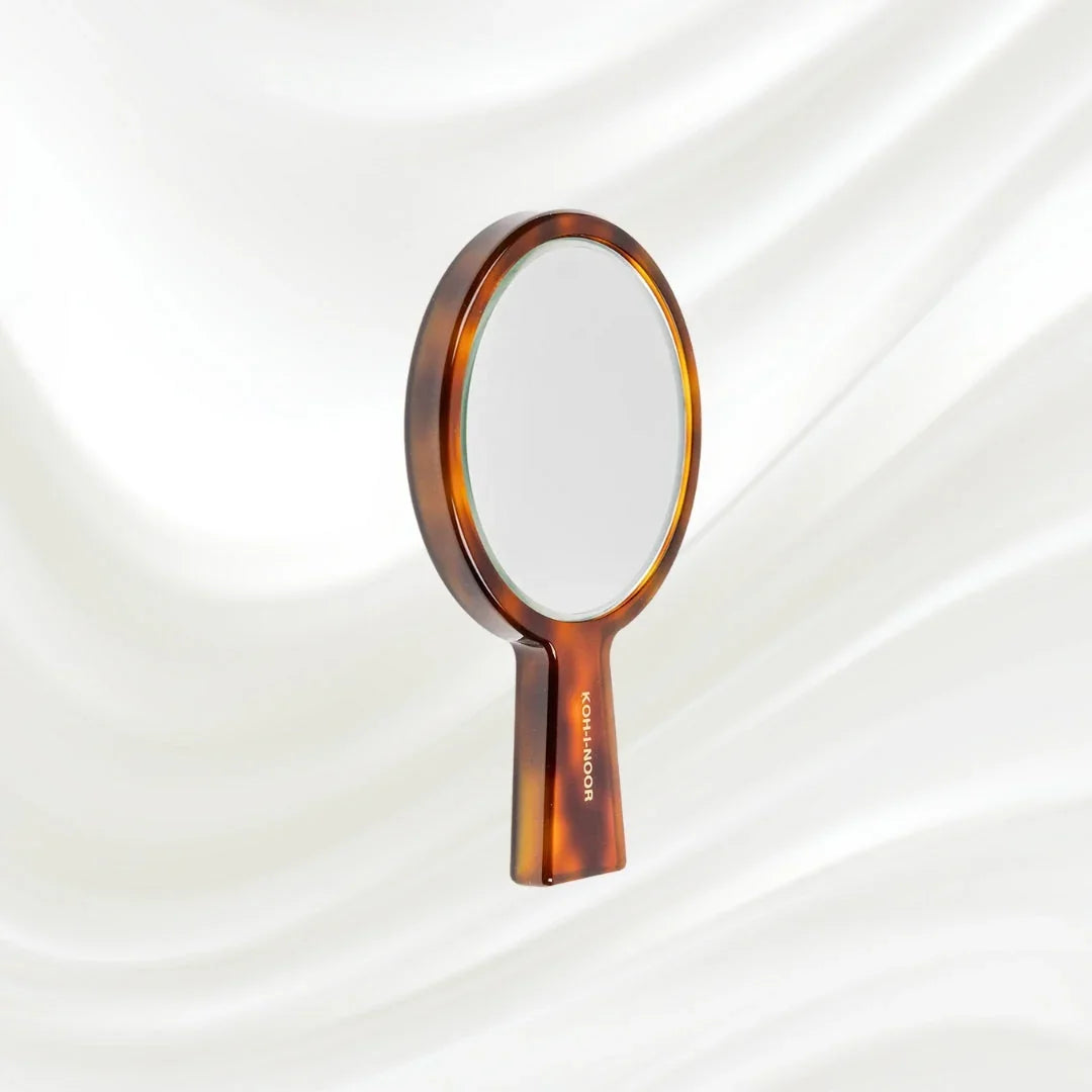 KOH-I-NOOR Beauty USA Acetate Hand Mirror