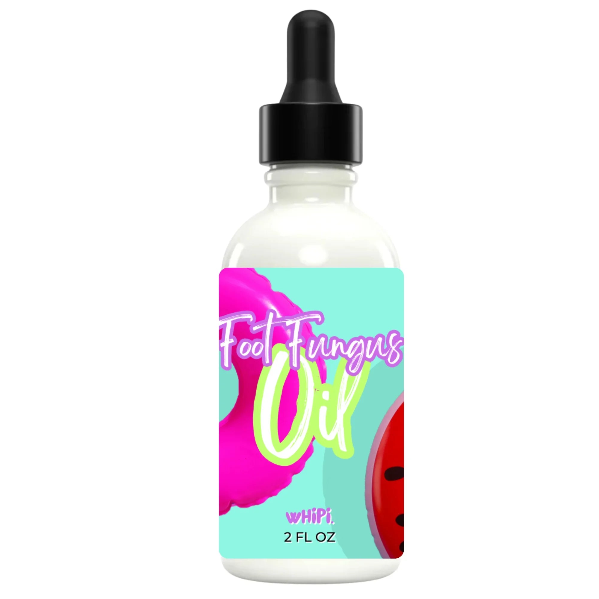 Whipi Co Summer Perfect Pedi Foot Fungus Oil
