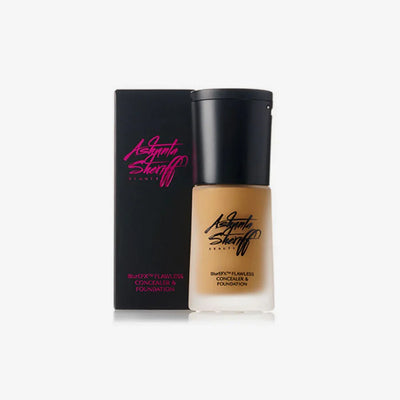 Ashunta Sheriff Beauty BlurEFX™ Flawless Concealer & Foundation Duo - Image 2