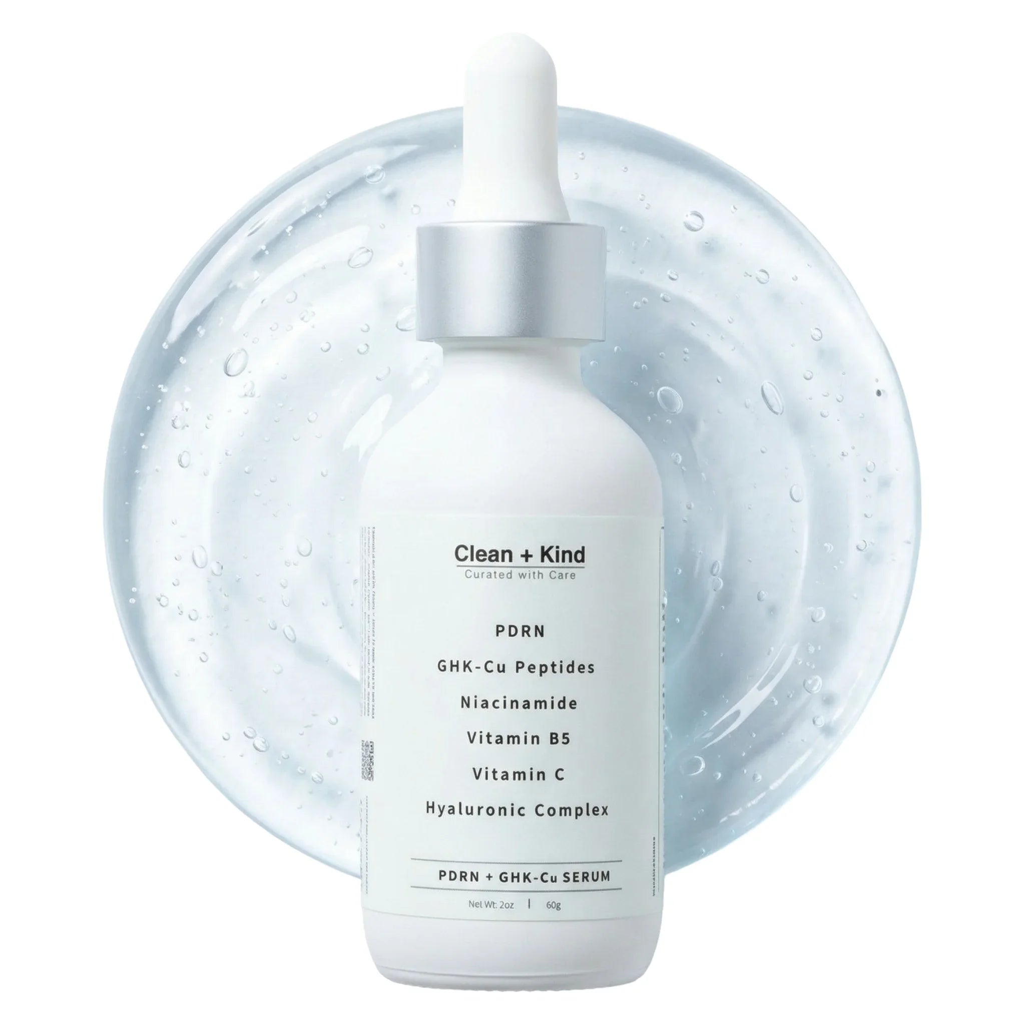 Clean + Kind PDRN / GHK-Cu Serum