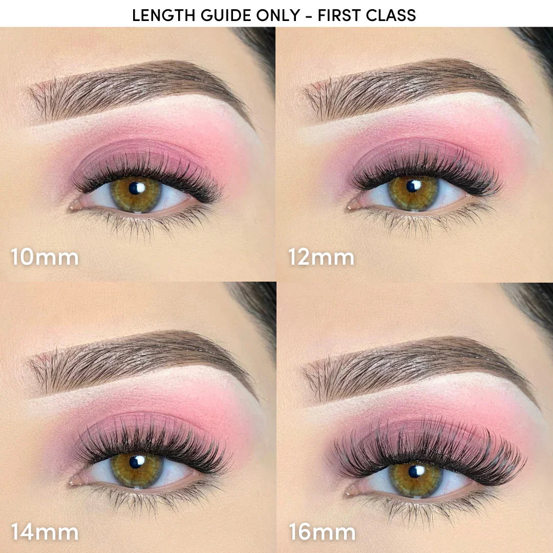 Pink Purée First Class
